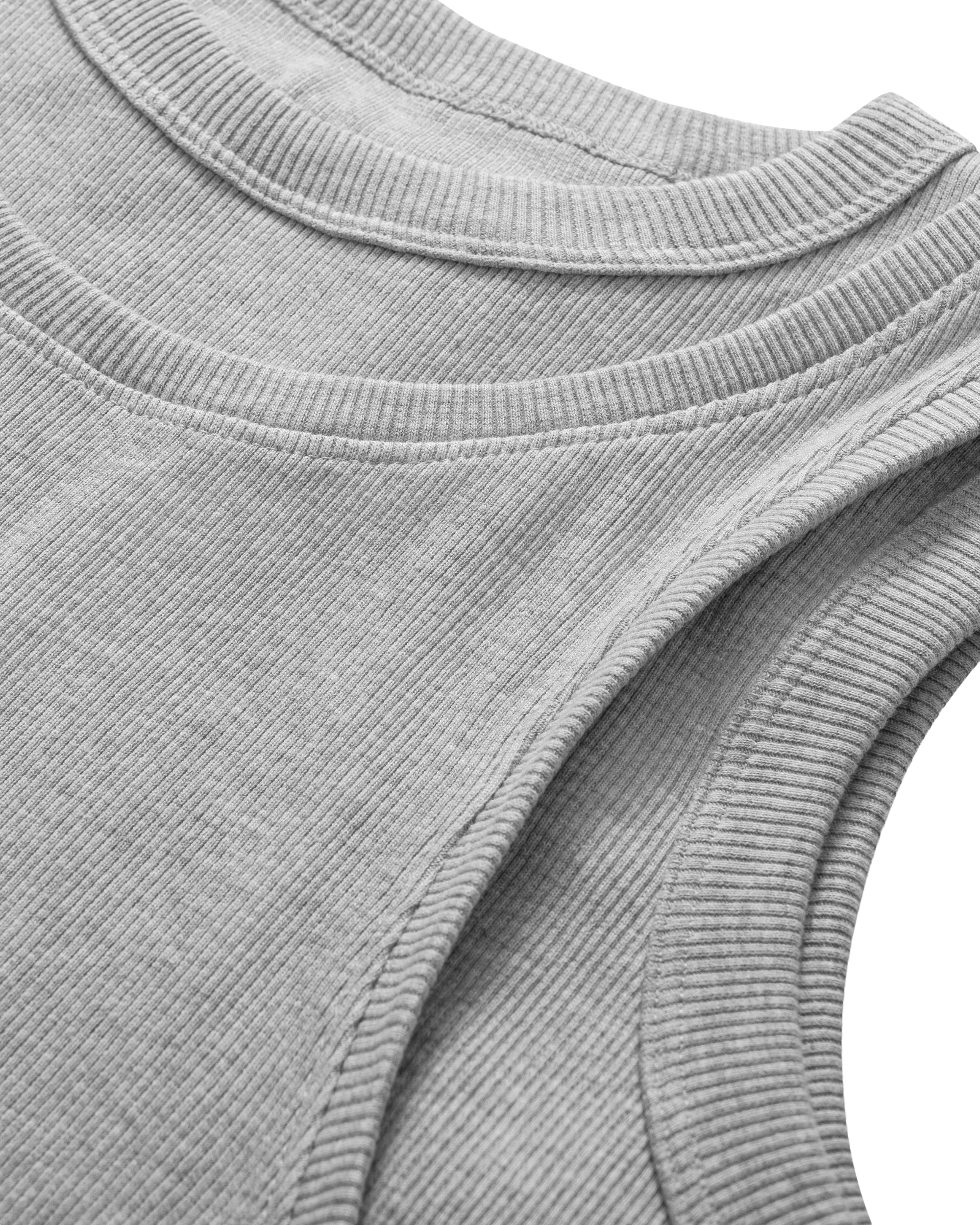 DOUBLE HEAVY TANK TOP - Image 3