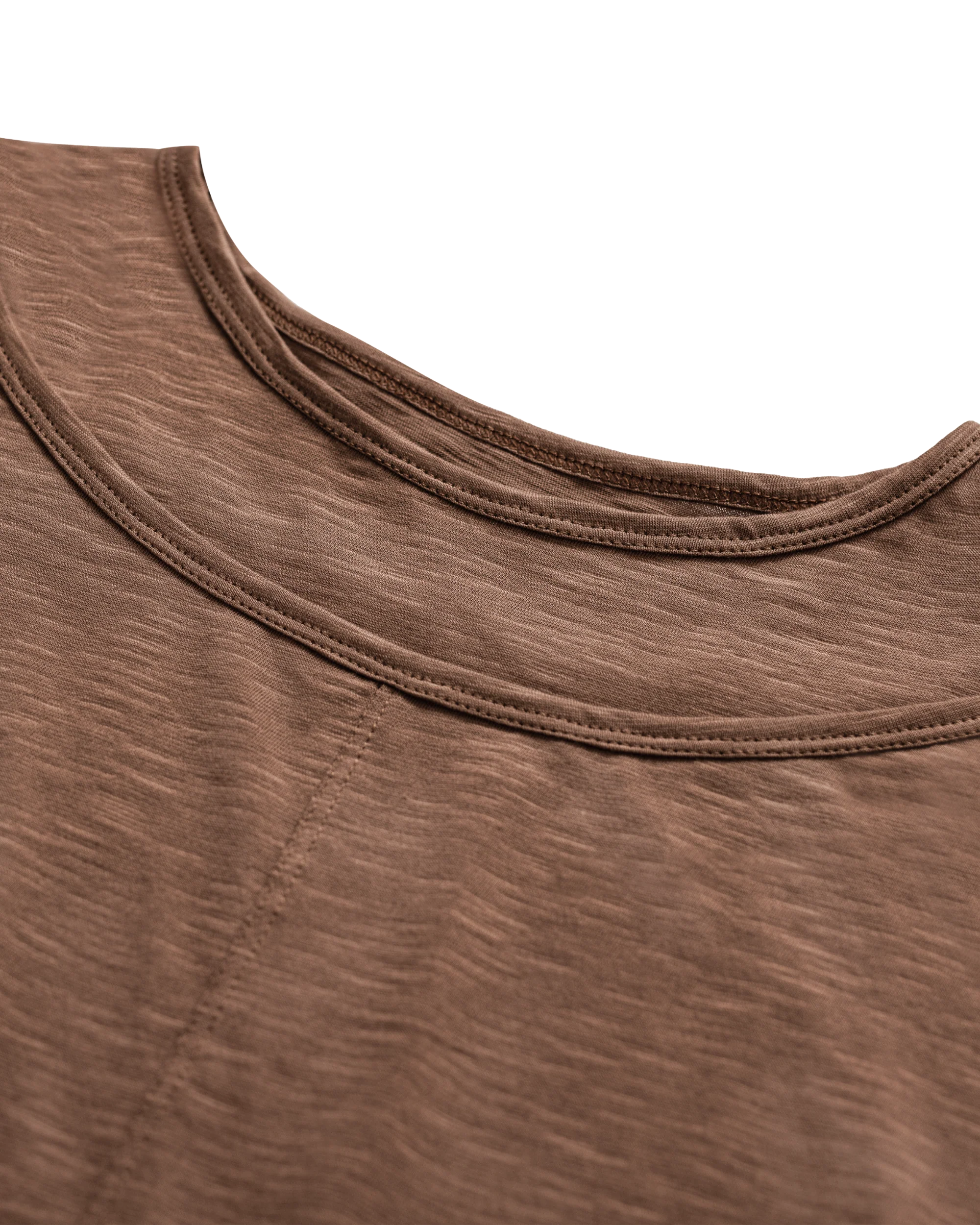DOUBLE LAYERED SPLIT LONGSLEEVE - Image 3