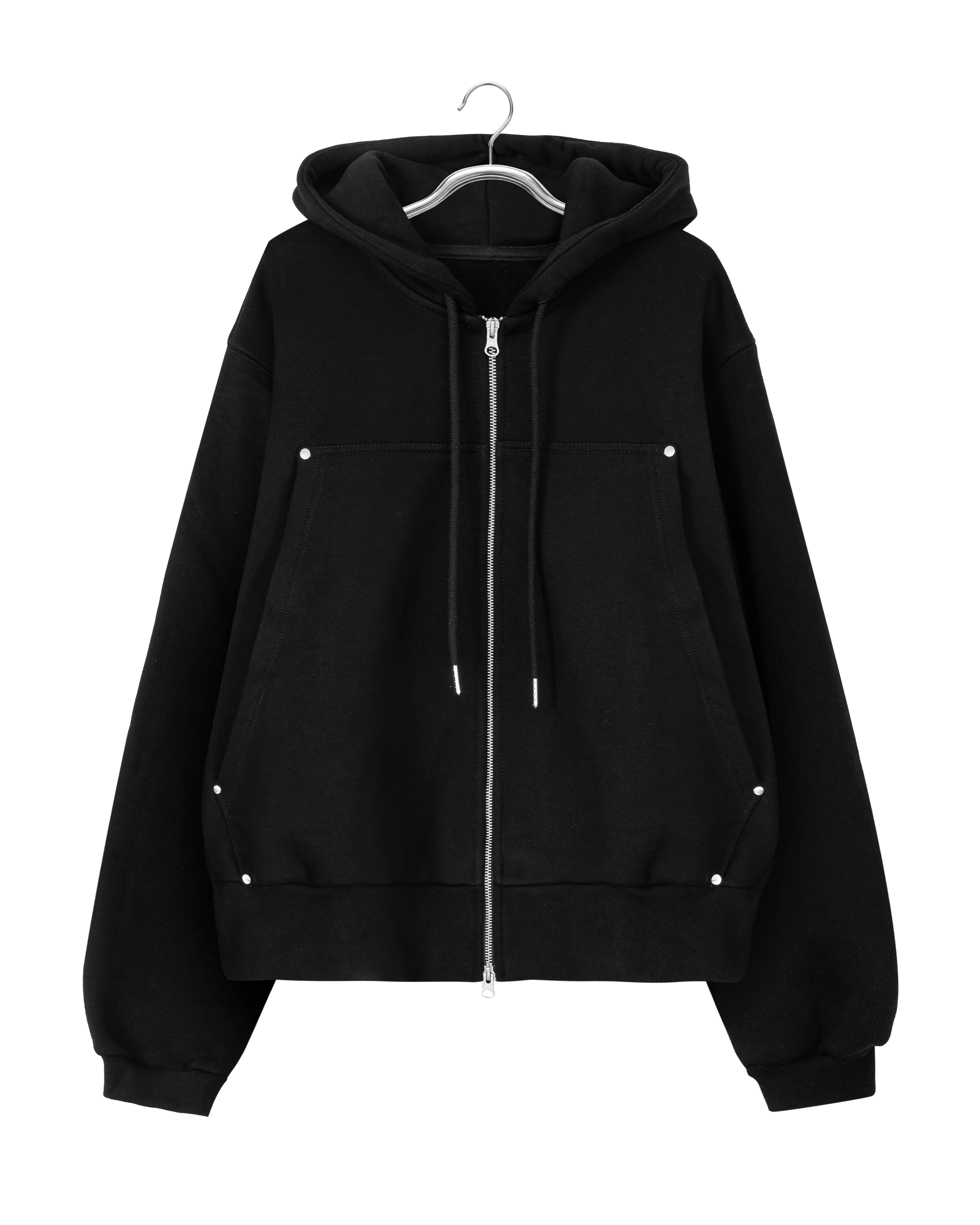 EVERGREEN ZIP HOODIE
