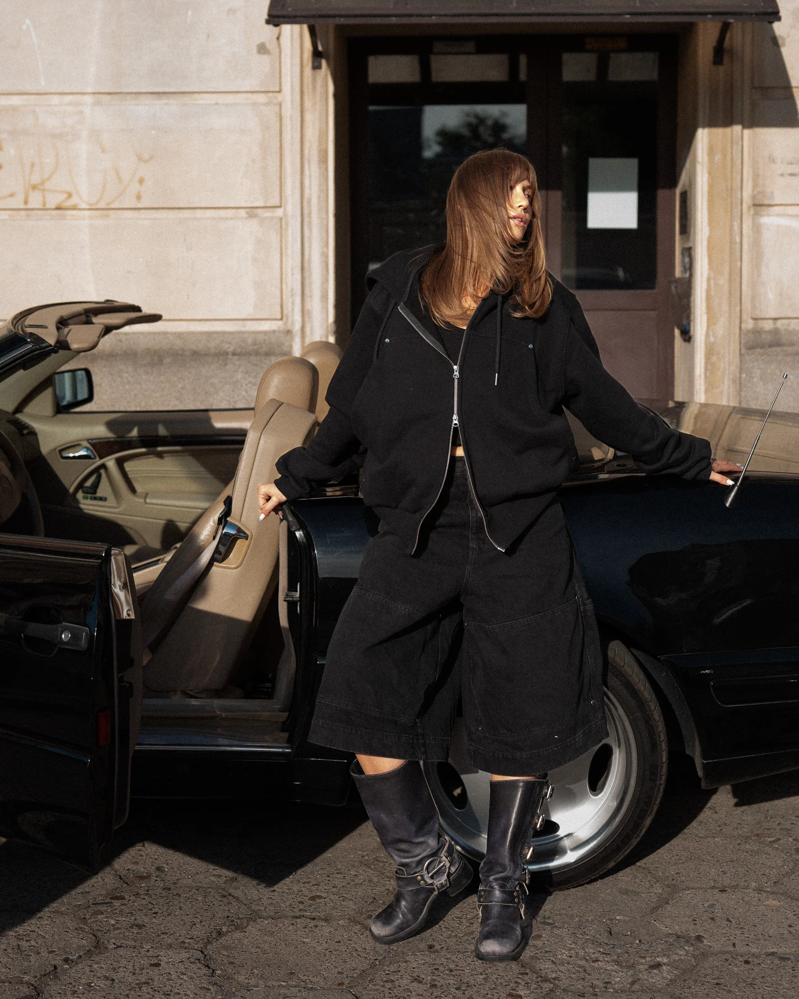 EVERGREEN ZIP HOODIE - Image 5