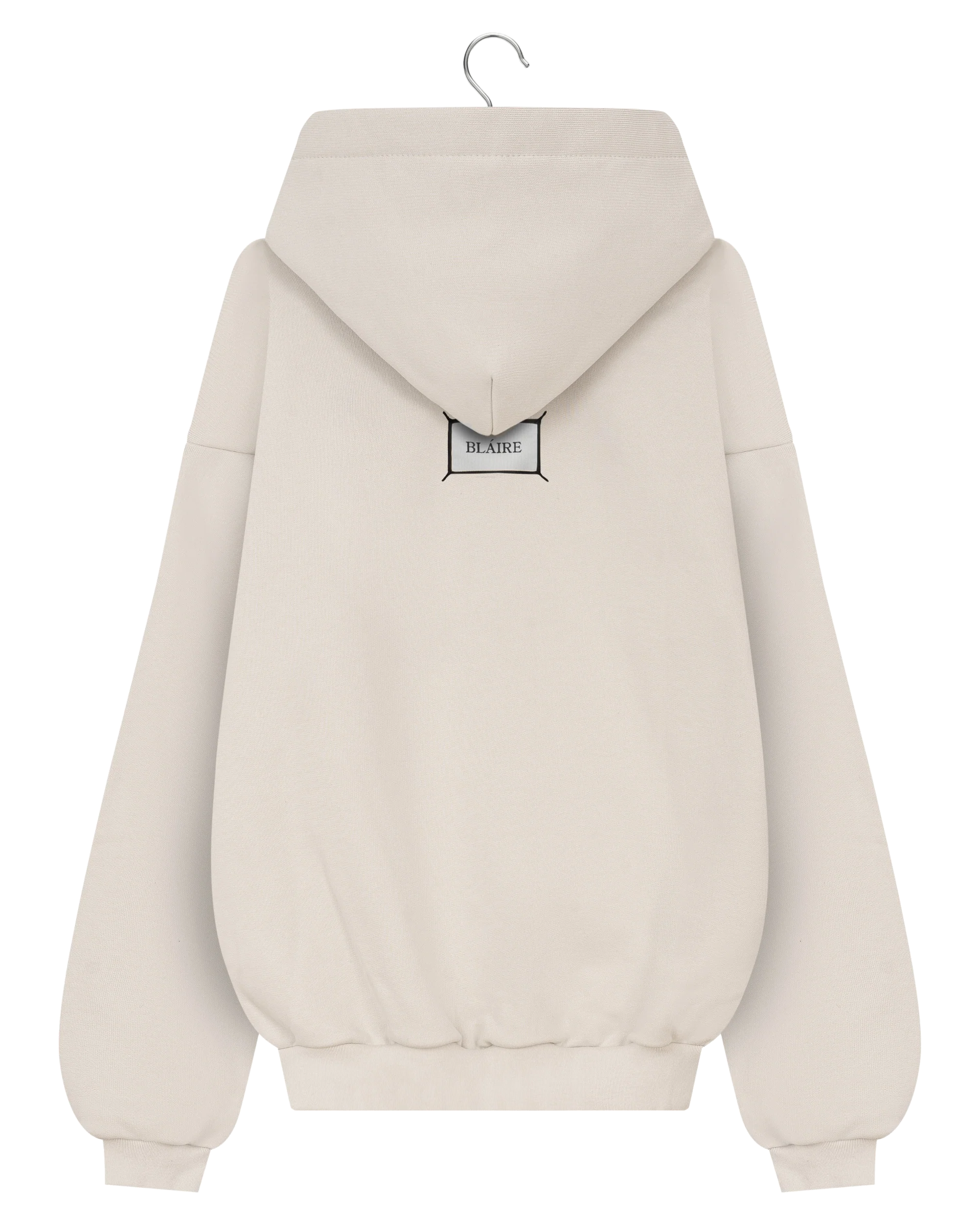 EVERGREEN METAL RIVET HOODIE - Image 2
