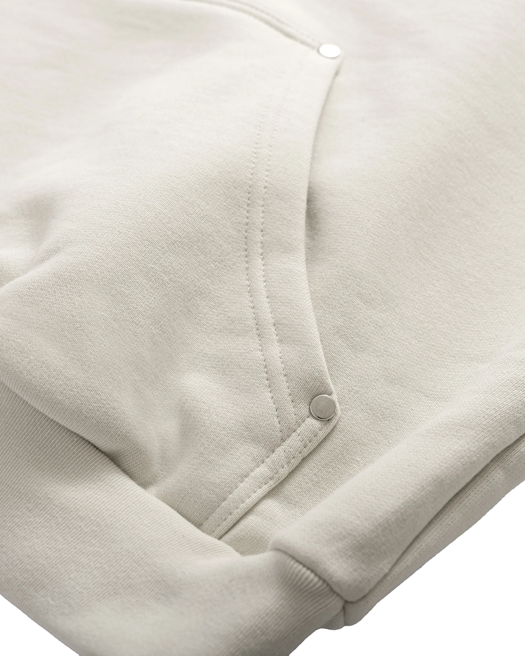 EVERGREEN METAL RIVET HOODIE - Image 3