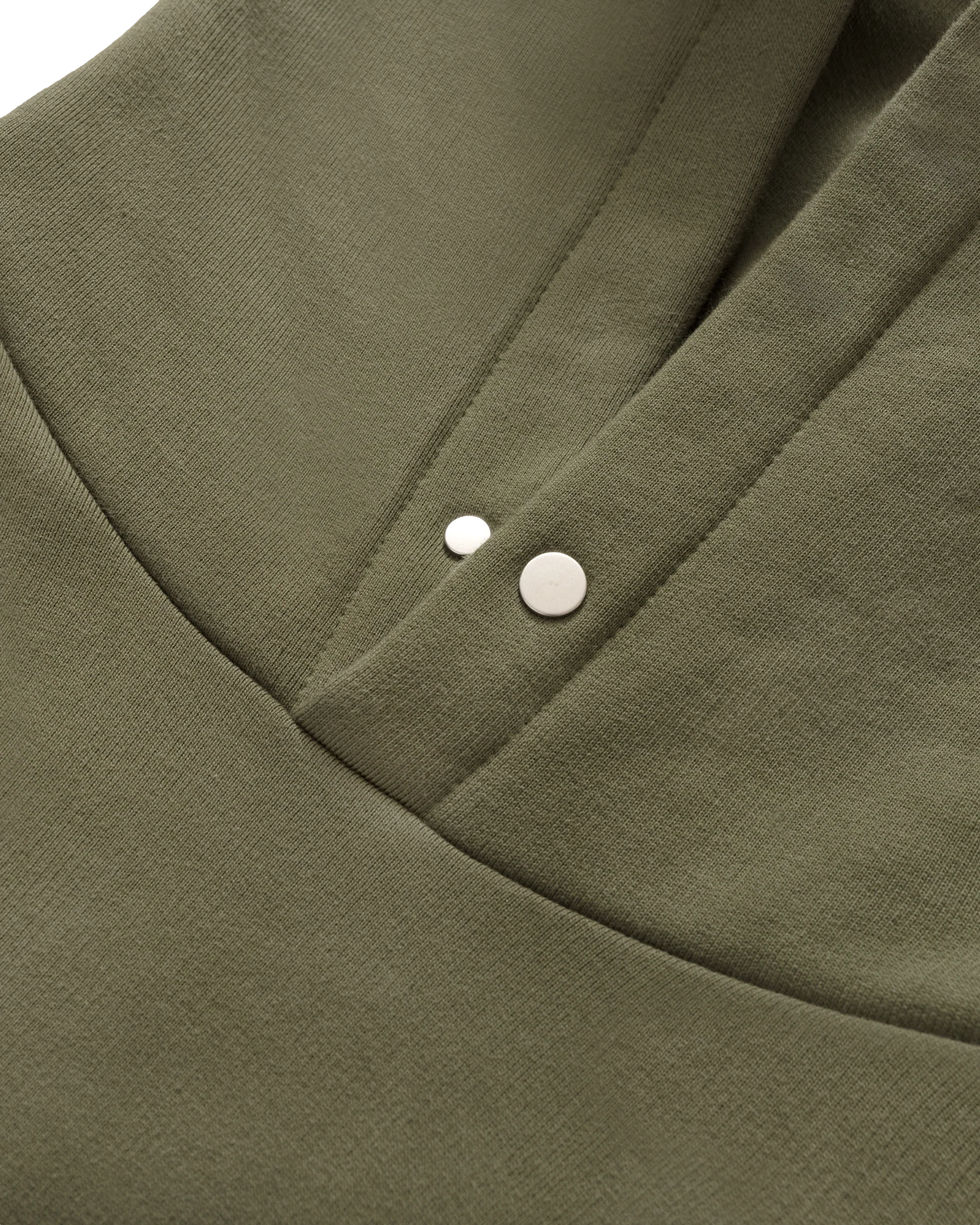 EVERGREEN METAL RIVET HOODIE - Image 3