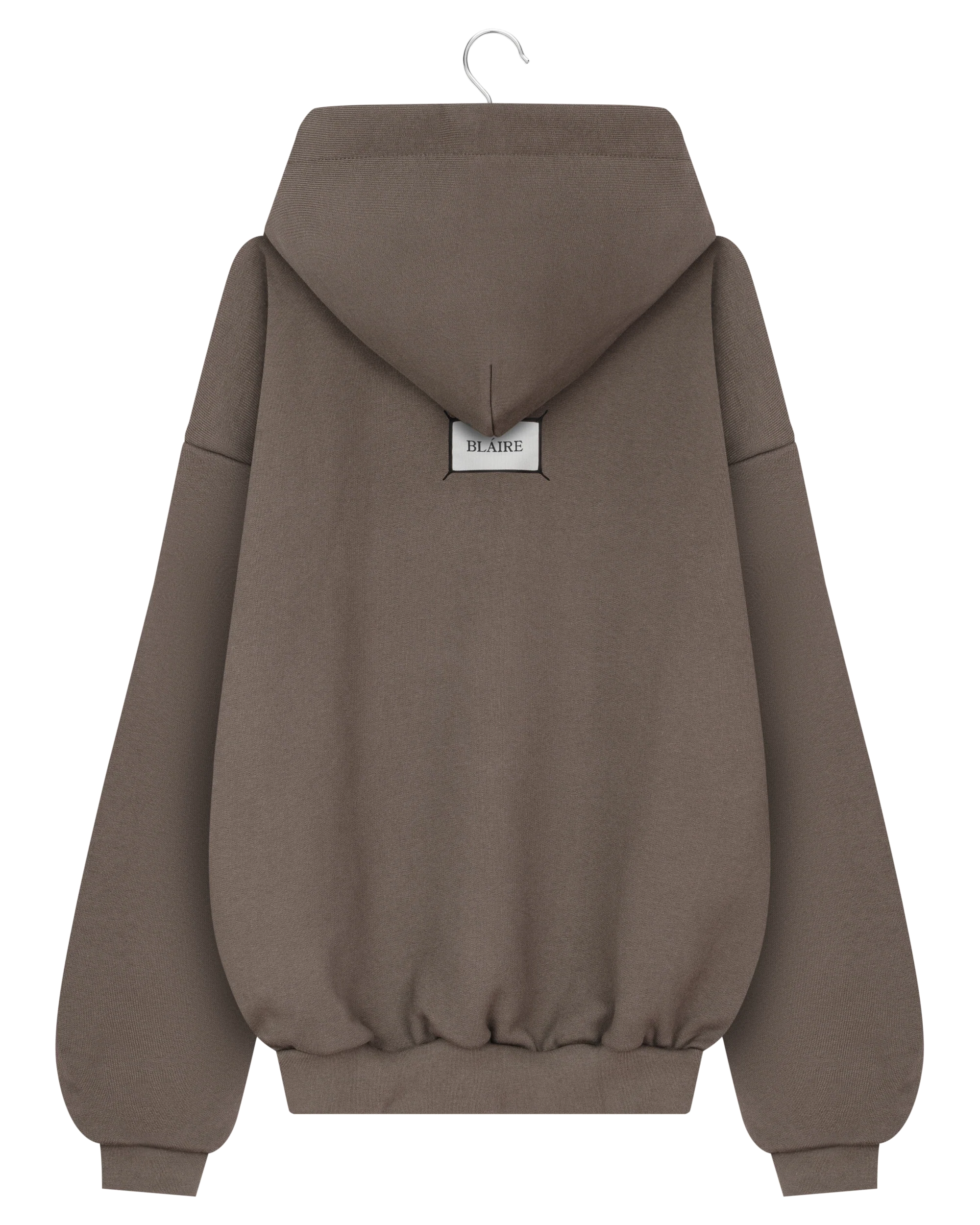 EVERGREEN METAL RIVET HOODIE - Image 2