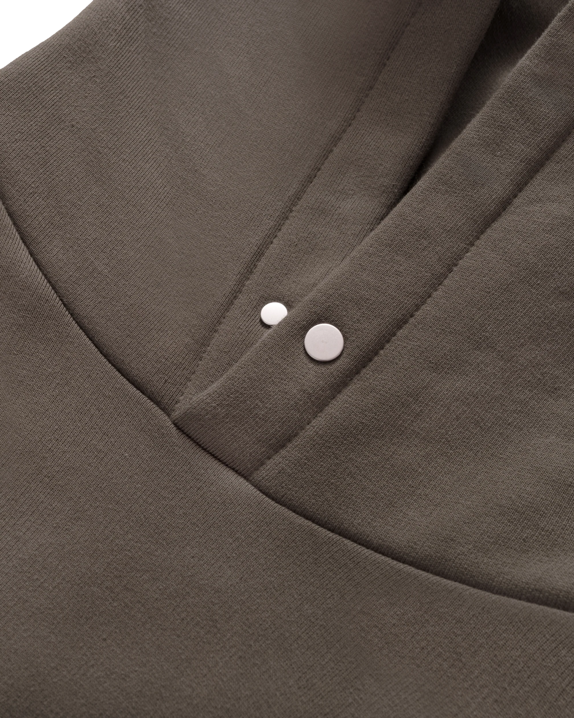 EVERGREEN METAL RIVET HOODIE - Image 3