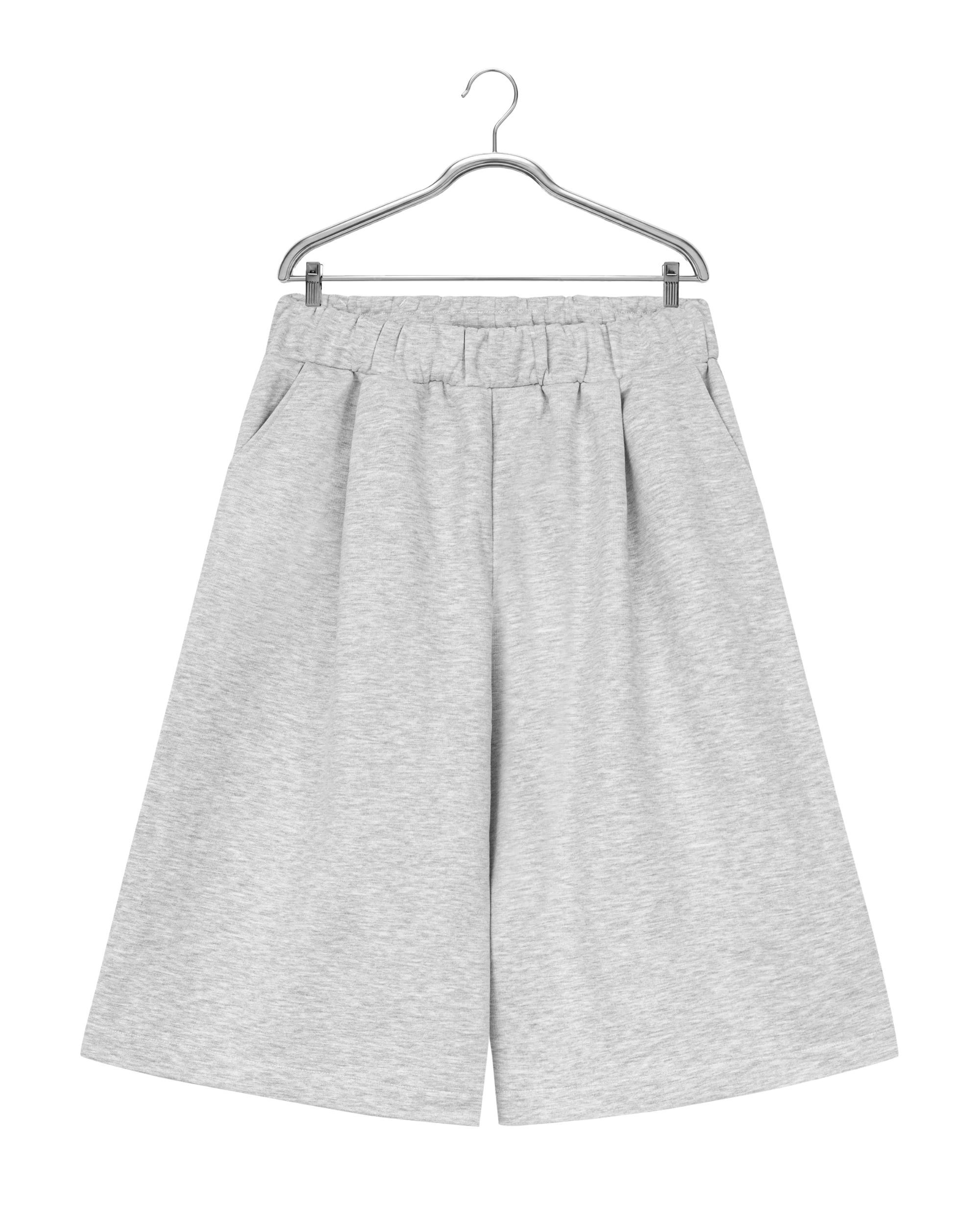 EVERGREEN SWEAT JORTS