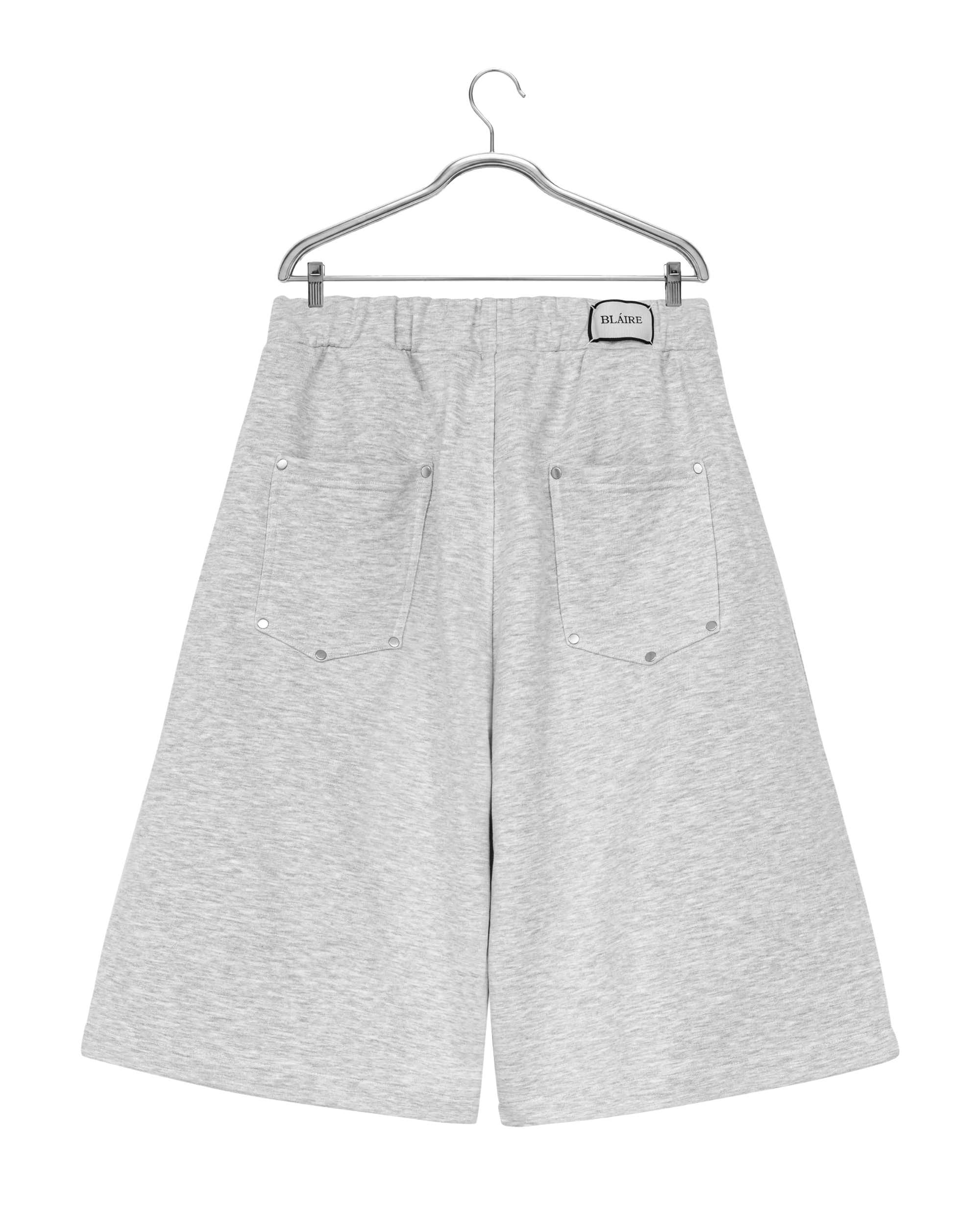 EVERGREEN SWEAT JORTS - Image 2