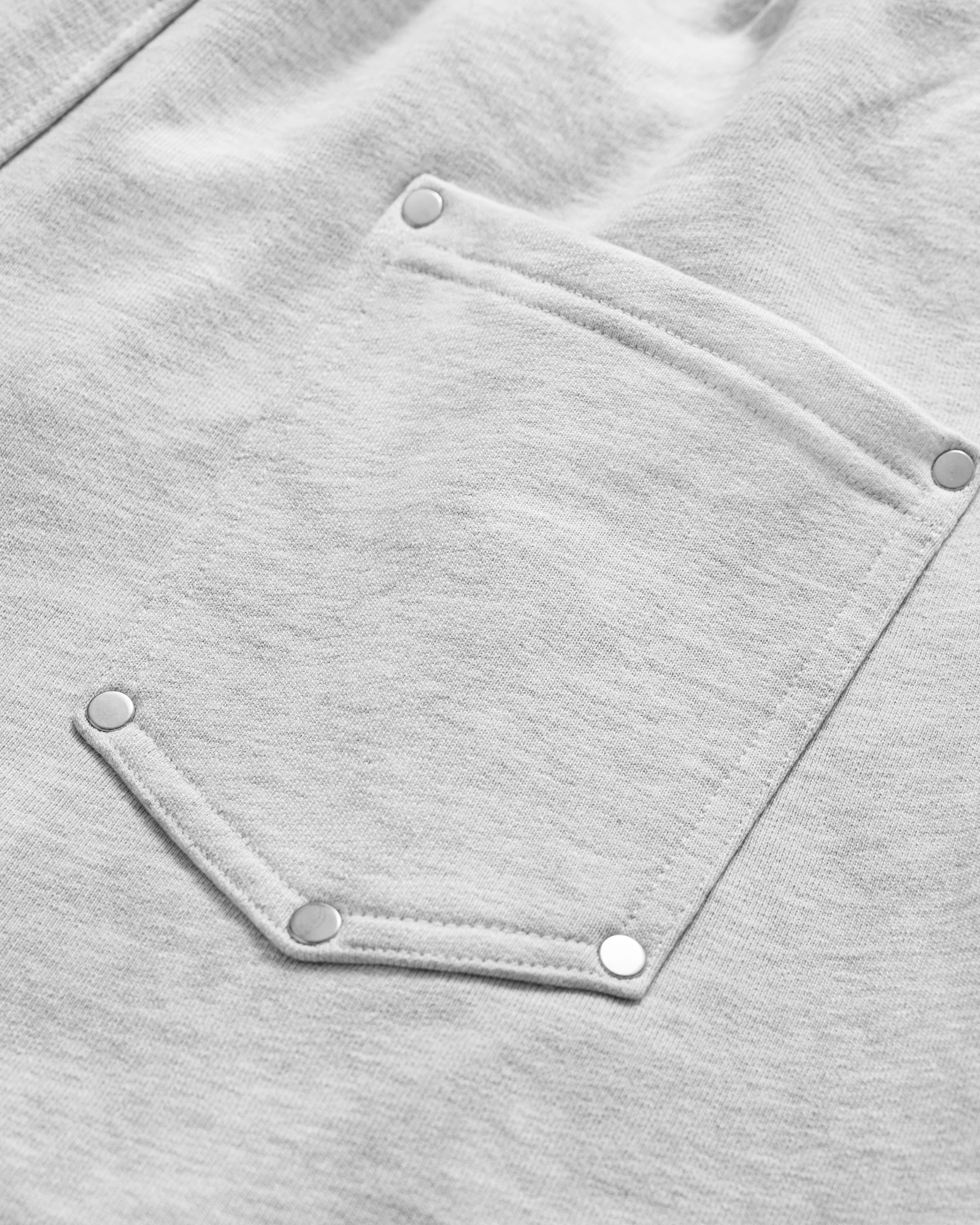 EVERGREEN SWEAT JORTS - Image 3