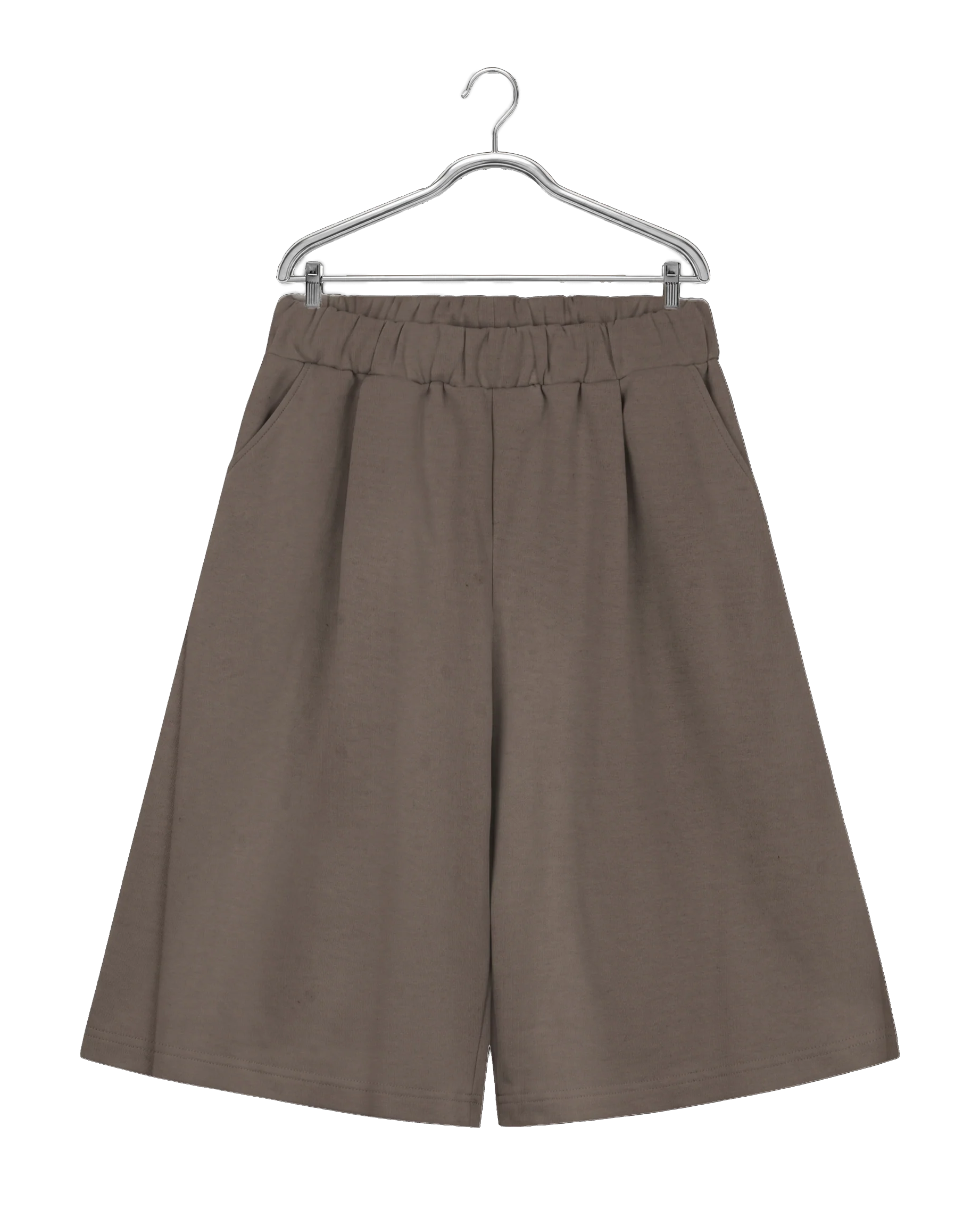 EVERGREEN SWEAT JORTS