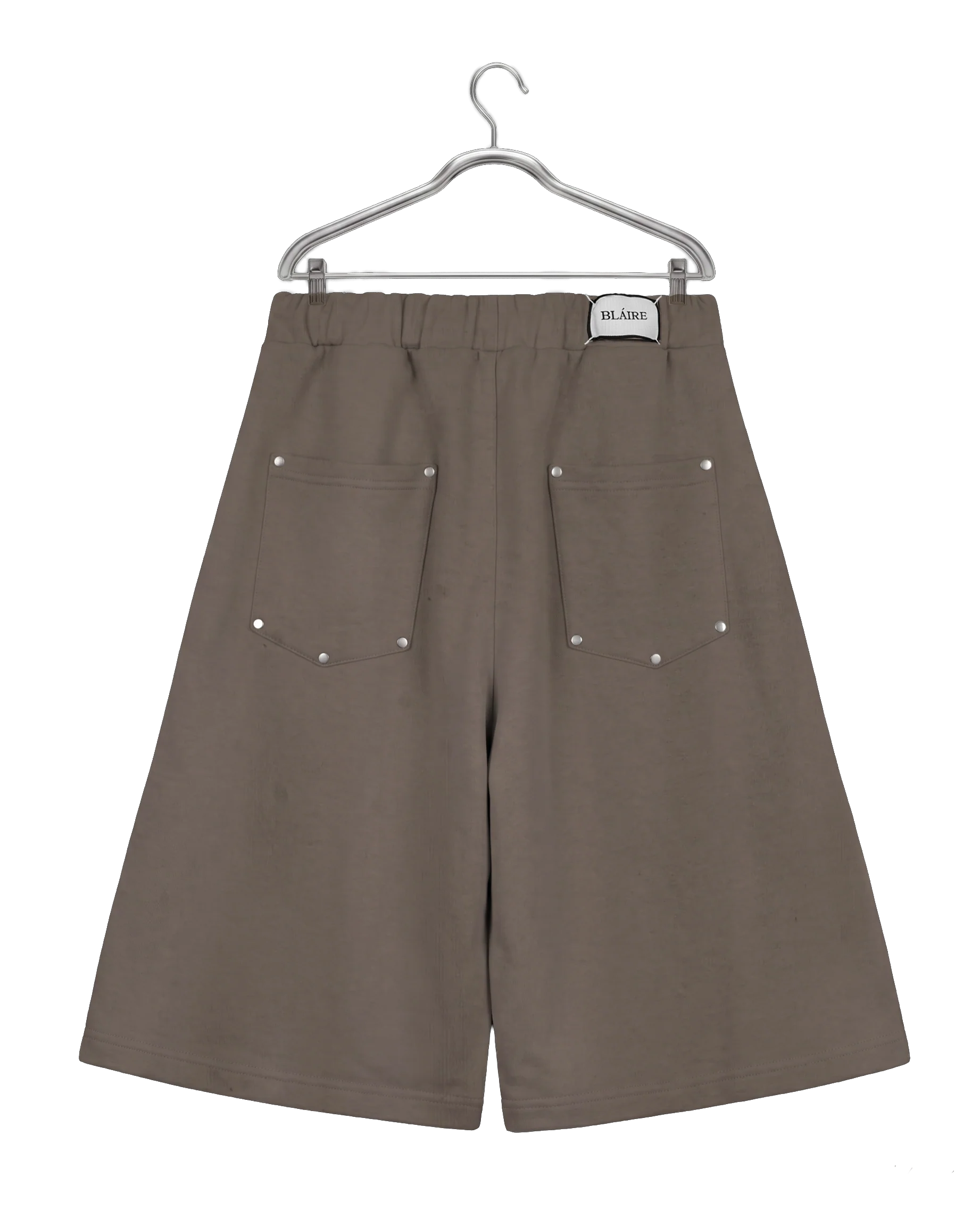 EVERGREEN SWEAT JORTS - Image 2