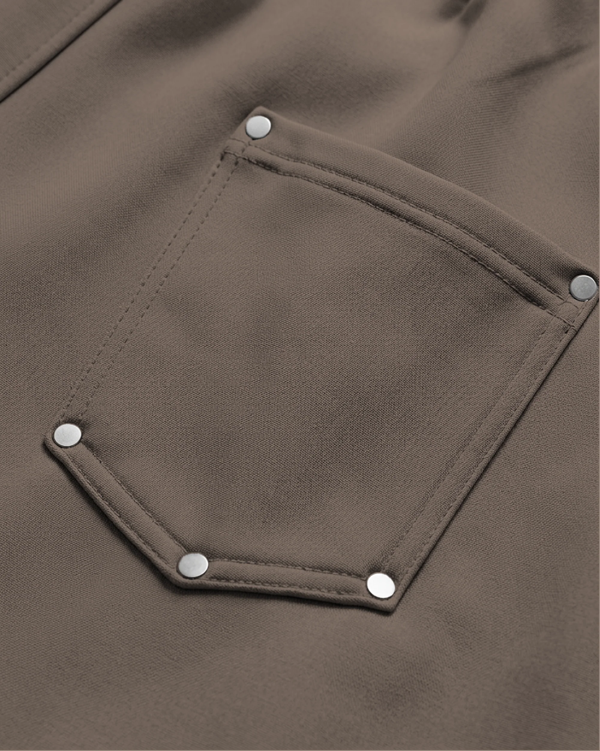 EVERGREEN SWEAT JORTS - Image 3