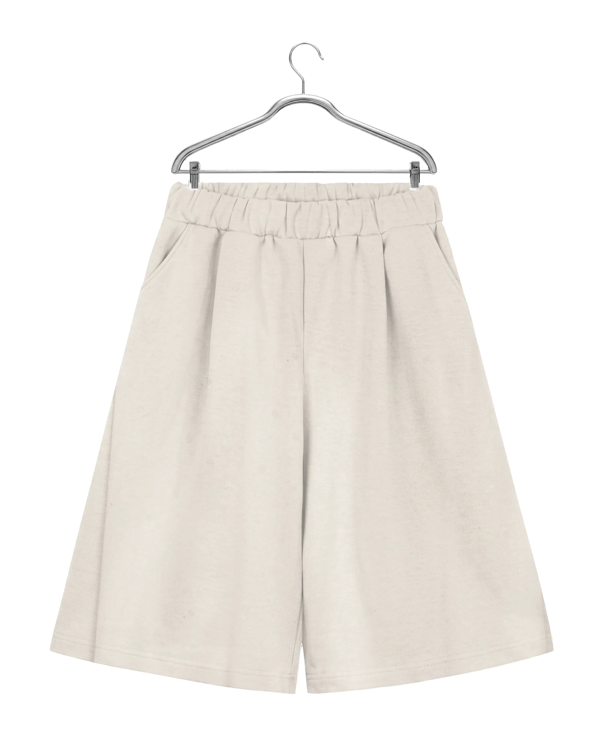 EVERGREEN SWEAT JORTS