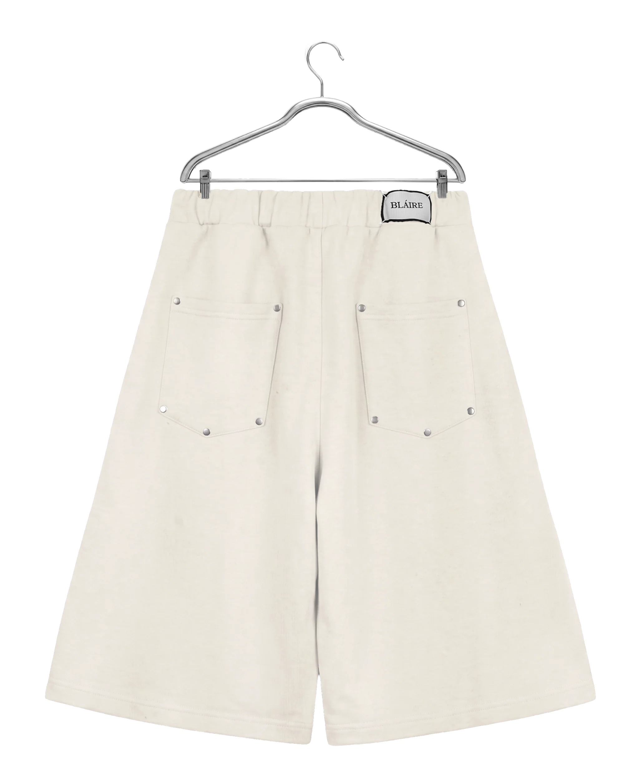 EVERGREEN SWEAT JORTS - Image 2
