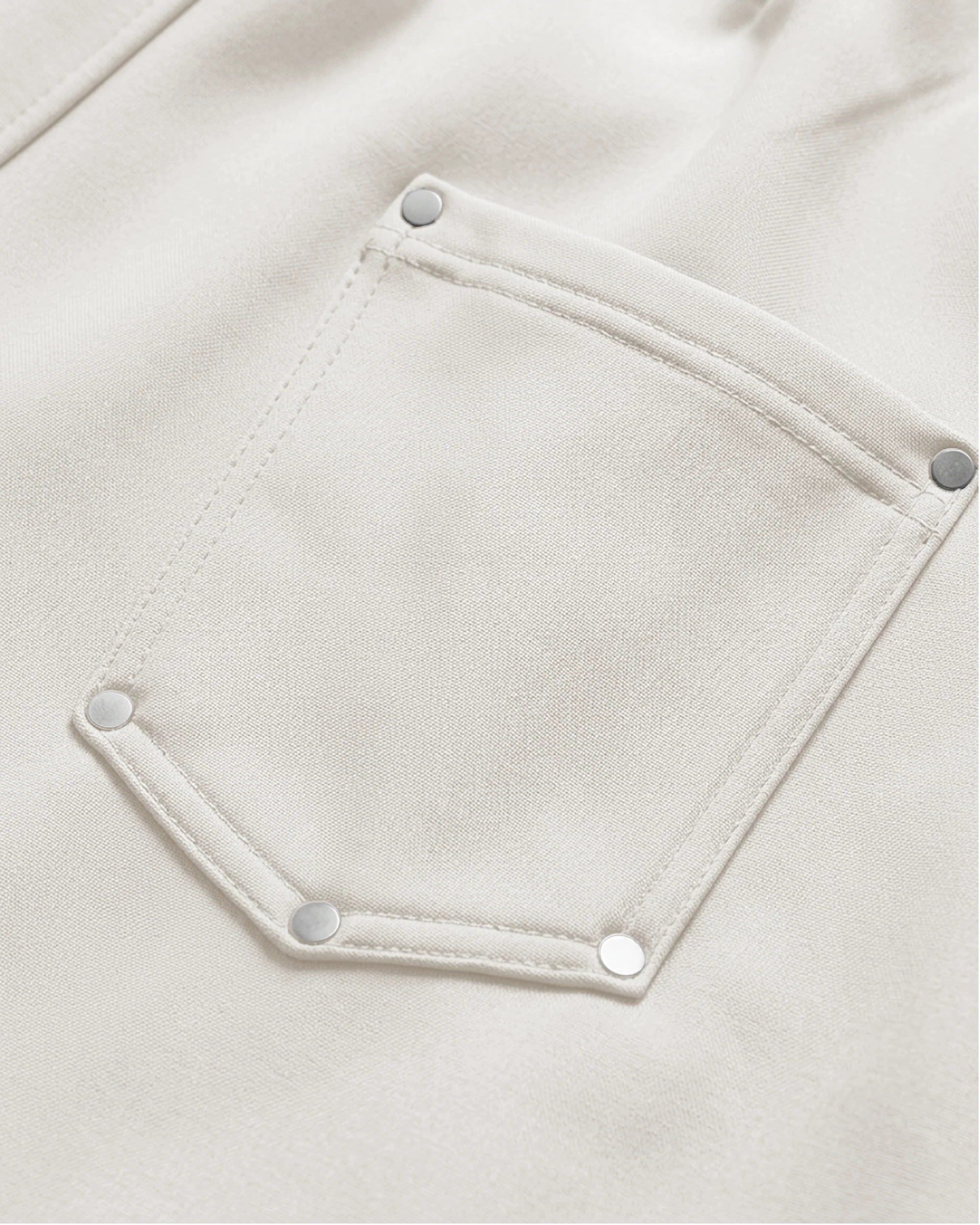 EVERGREEN SWEAT JORTS - Image 3
