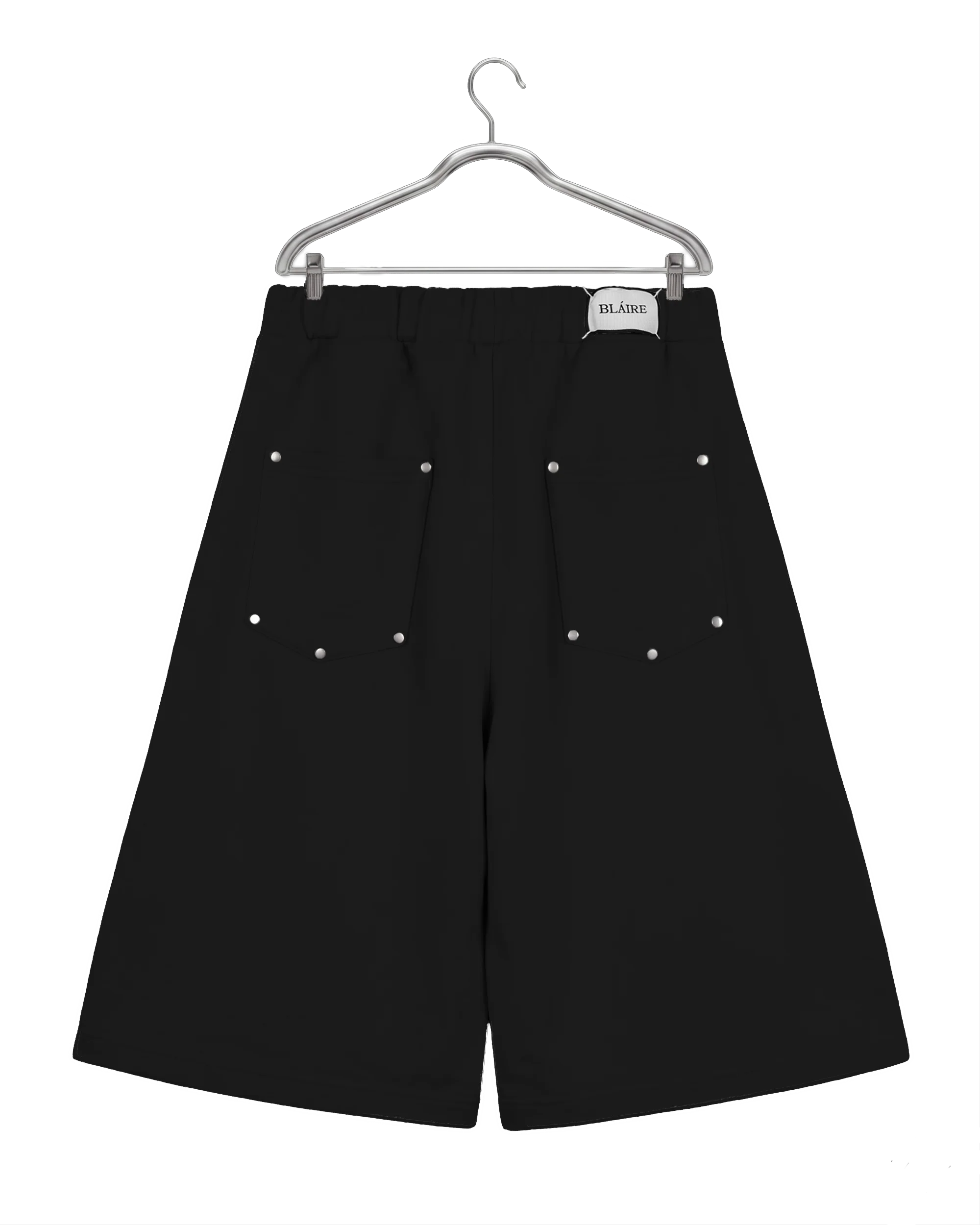 EVERGREEN SWEAT JORTS - Image 2
