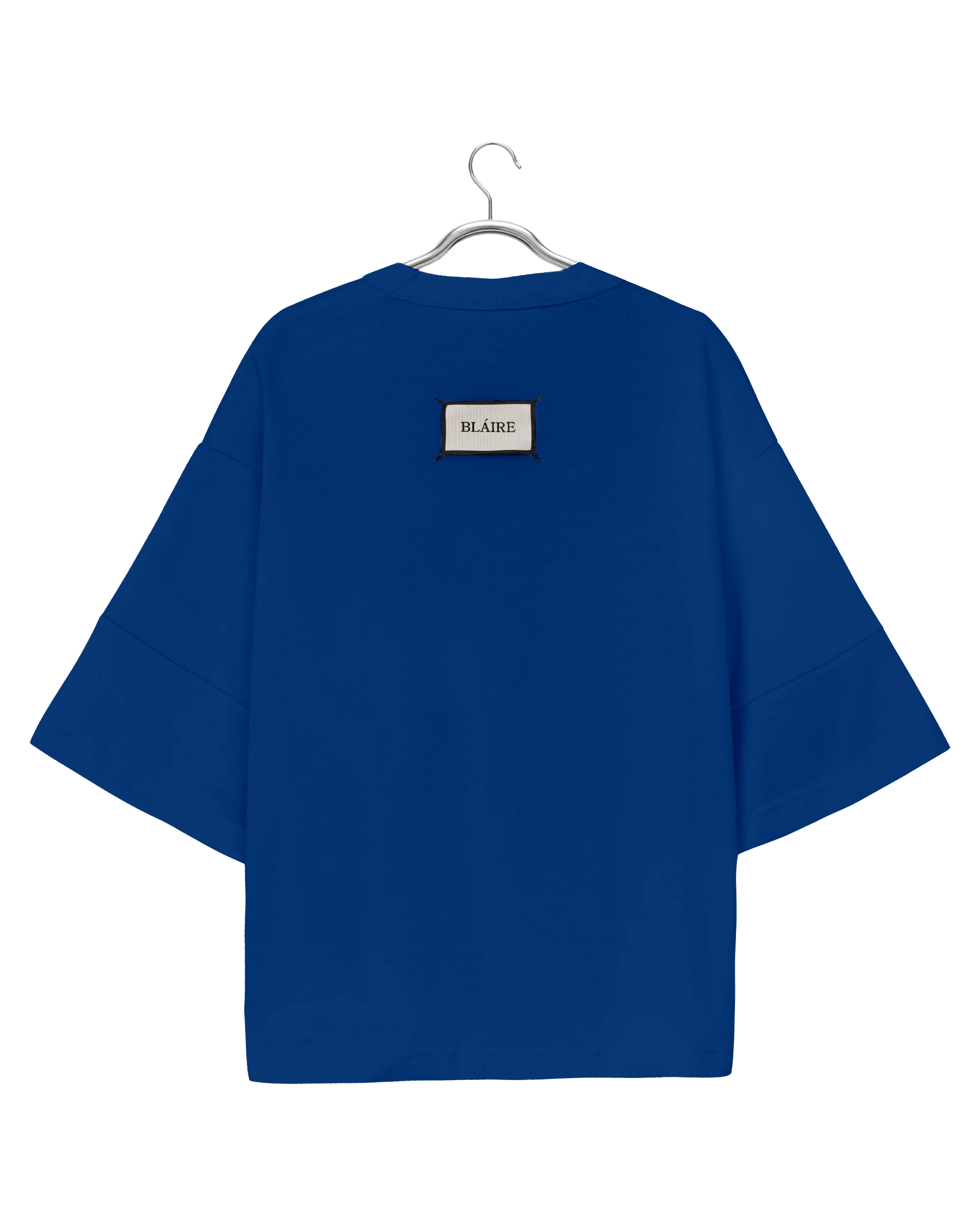 EVERGREEN TRIPLE ARM BOXY TEE - Image 2