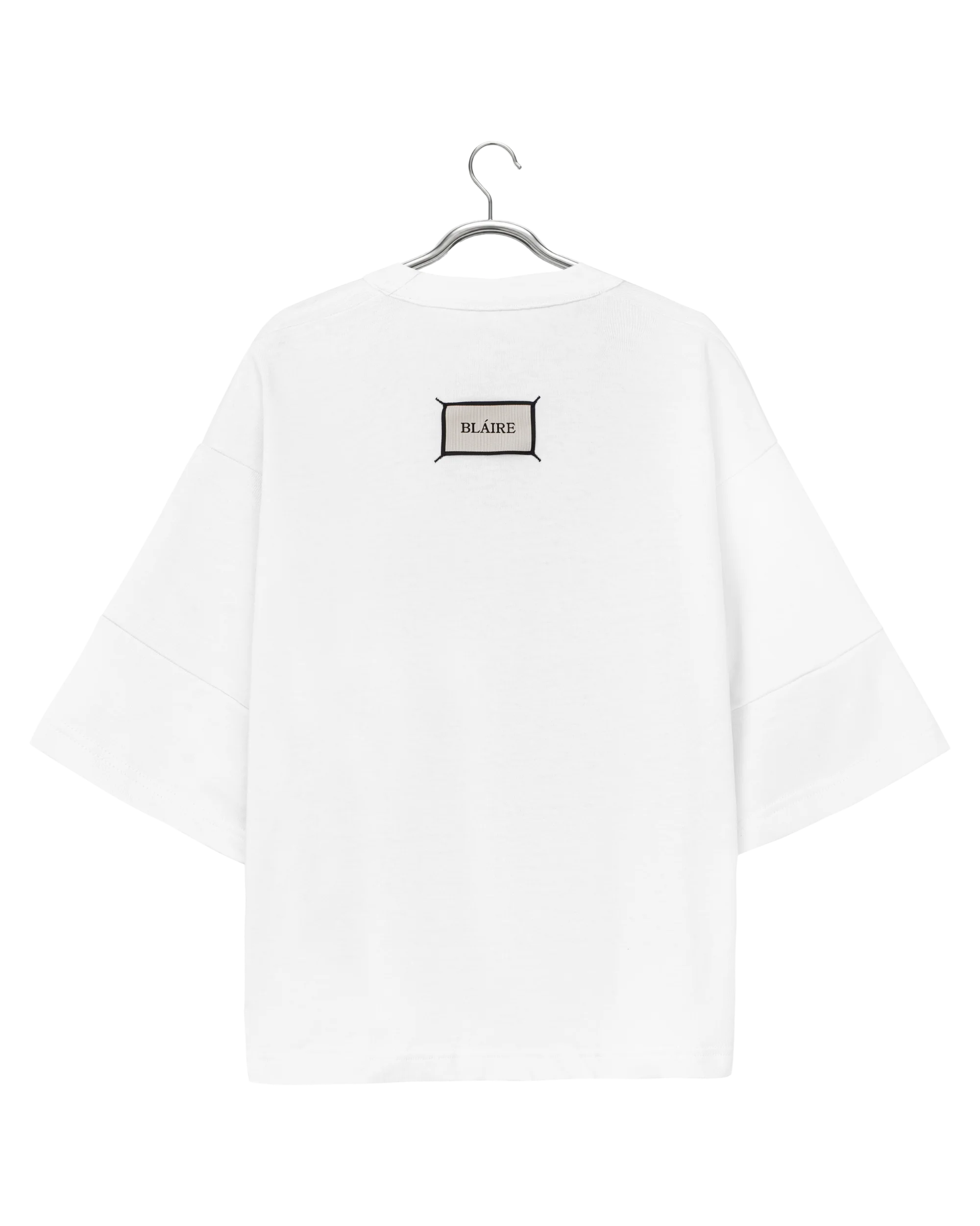 EVERGREEN TRIPLE ARM BOXY TEE - Image 2