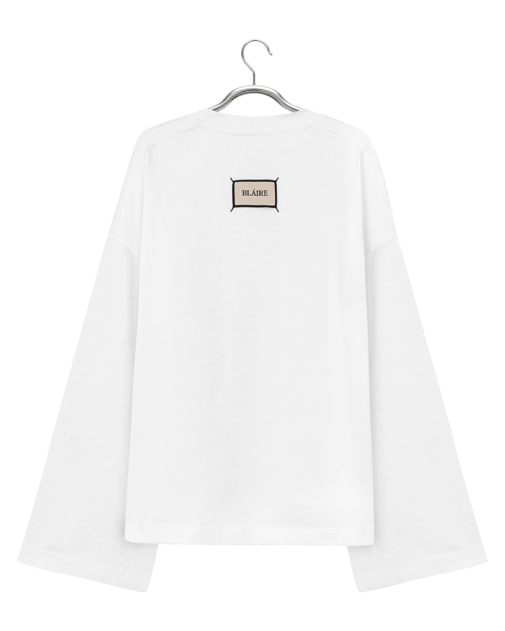 EVERGREEN ULTRA LOOSE BOXY LONGSLEEVE - Image 2