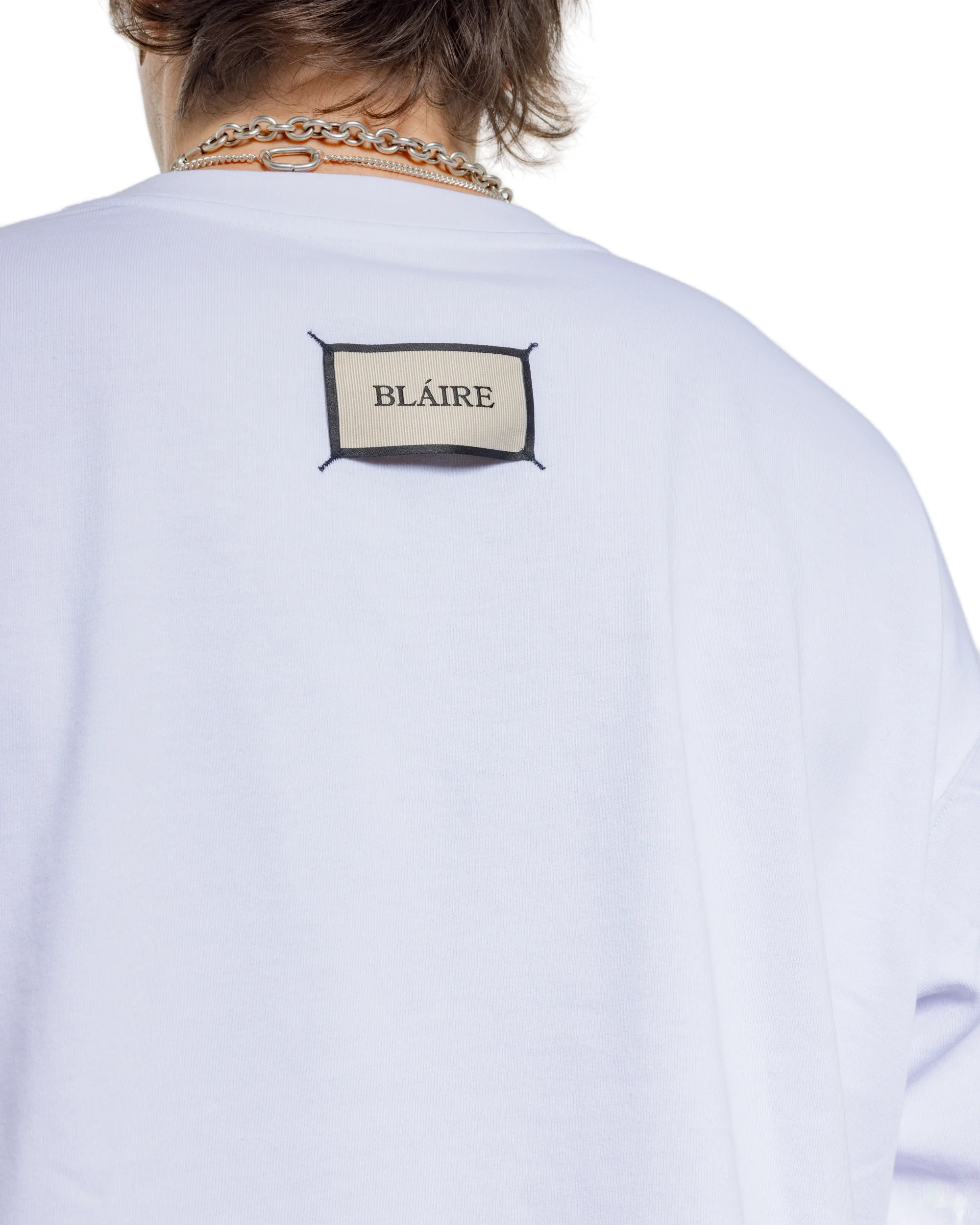 EVERGREEN ULTRA LOOSE BOXY LONGSLEEVE - Image 4