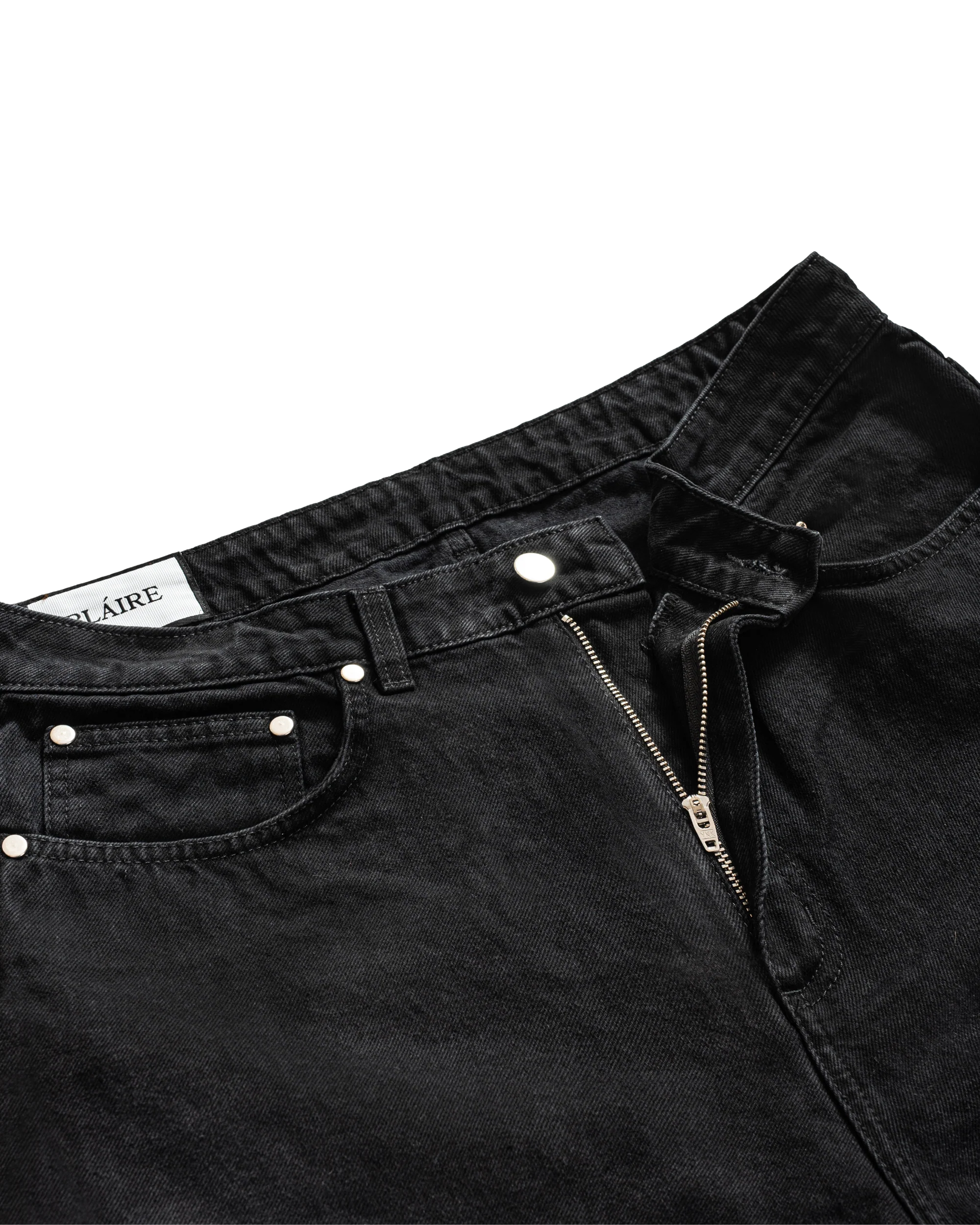EVERGREEN ULTRA LOOSE DENIM - Image 3