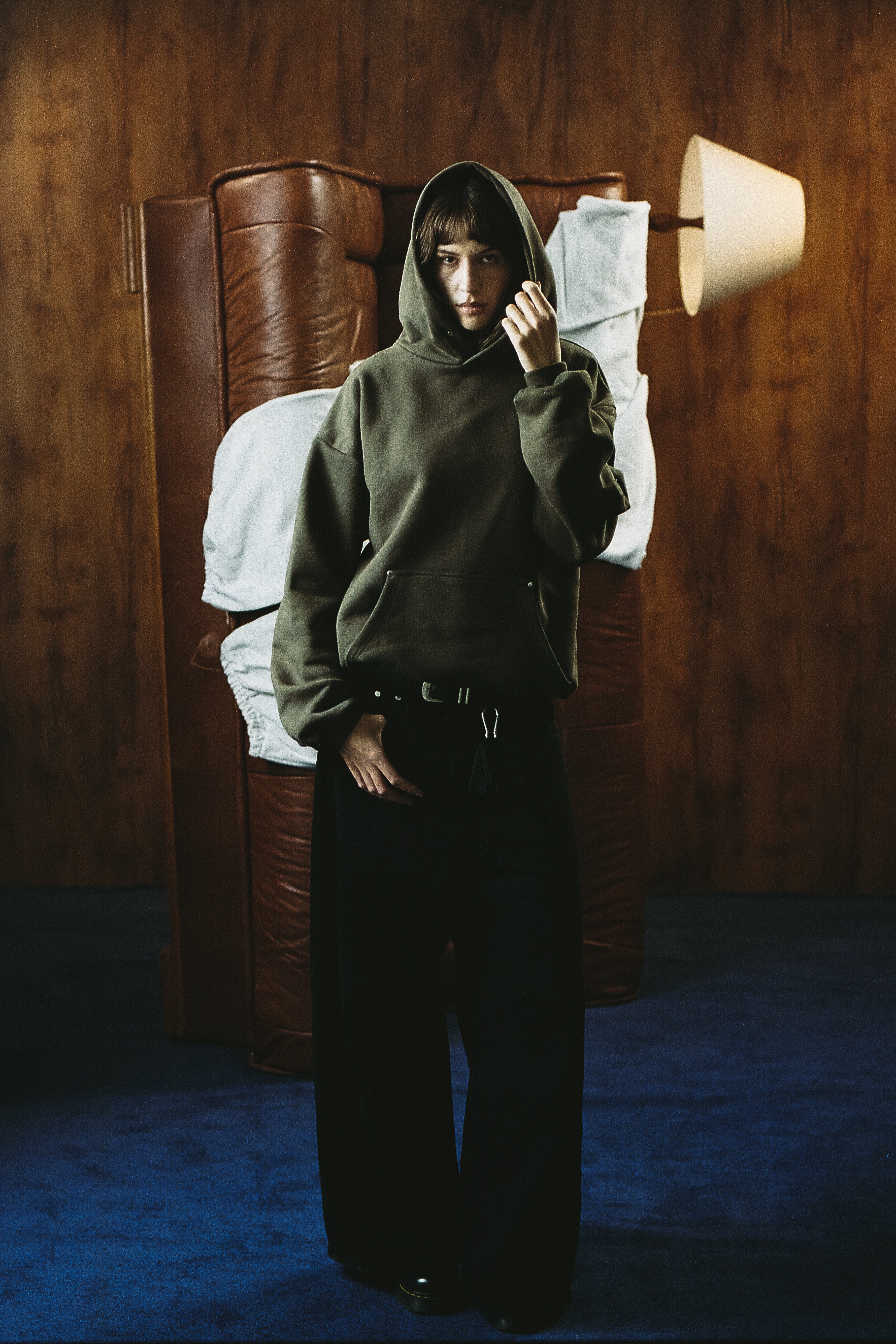 EVERGREEN ULTRA LOOSE DENIM - Image 6