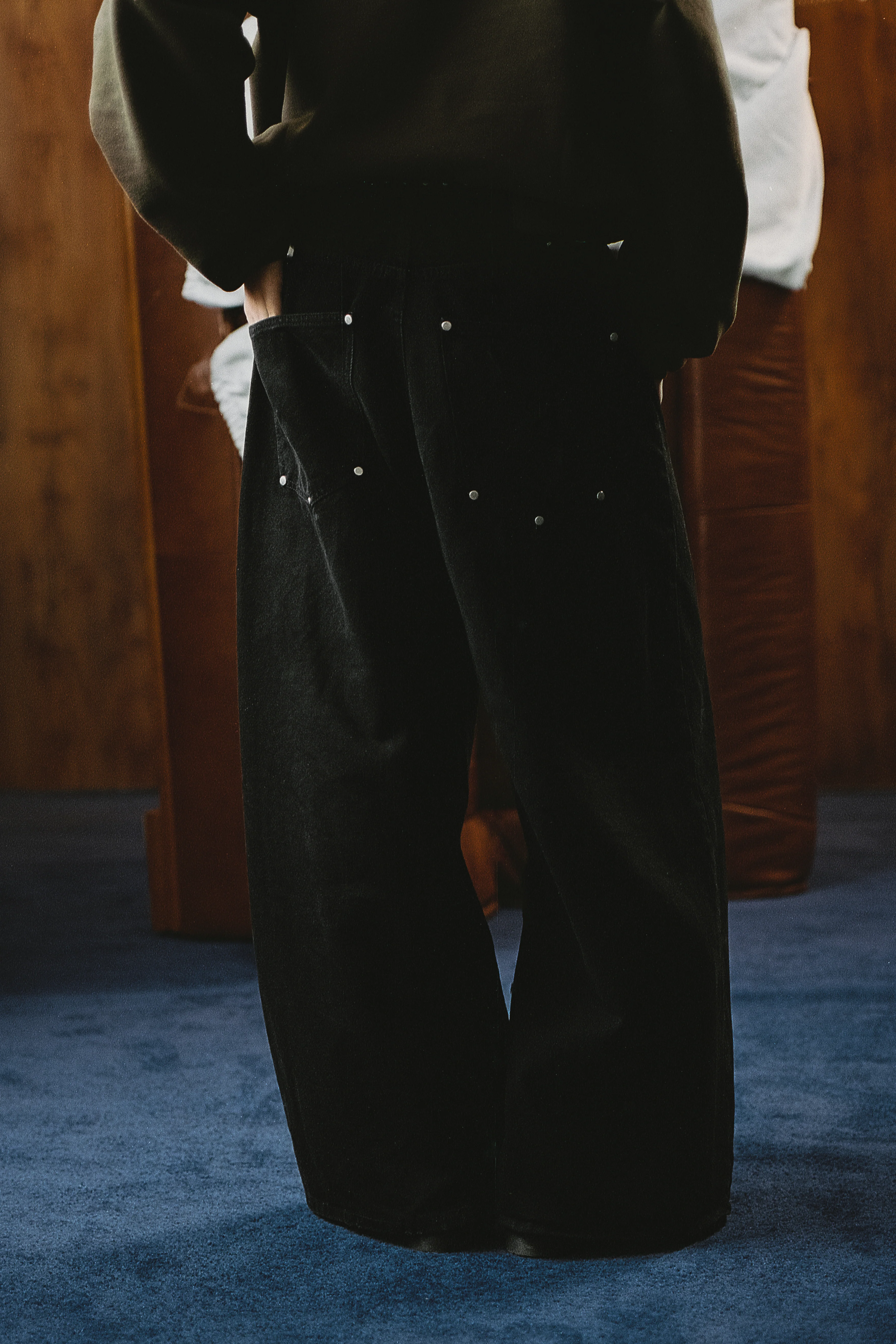 EVERGREEN ULTRA LOOSE DENIM - Image 8