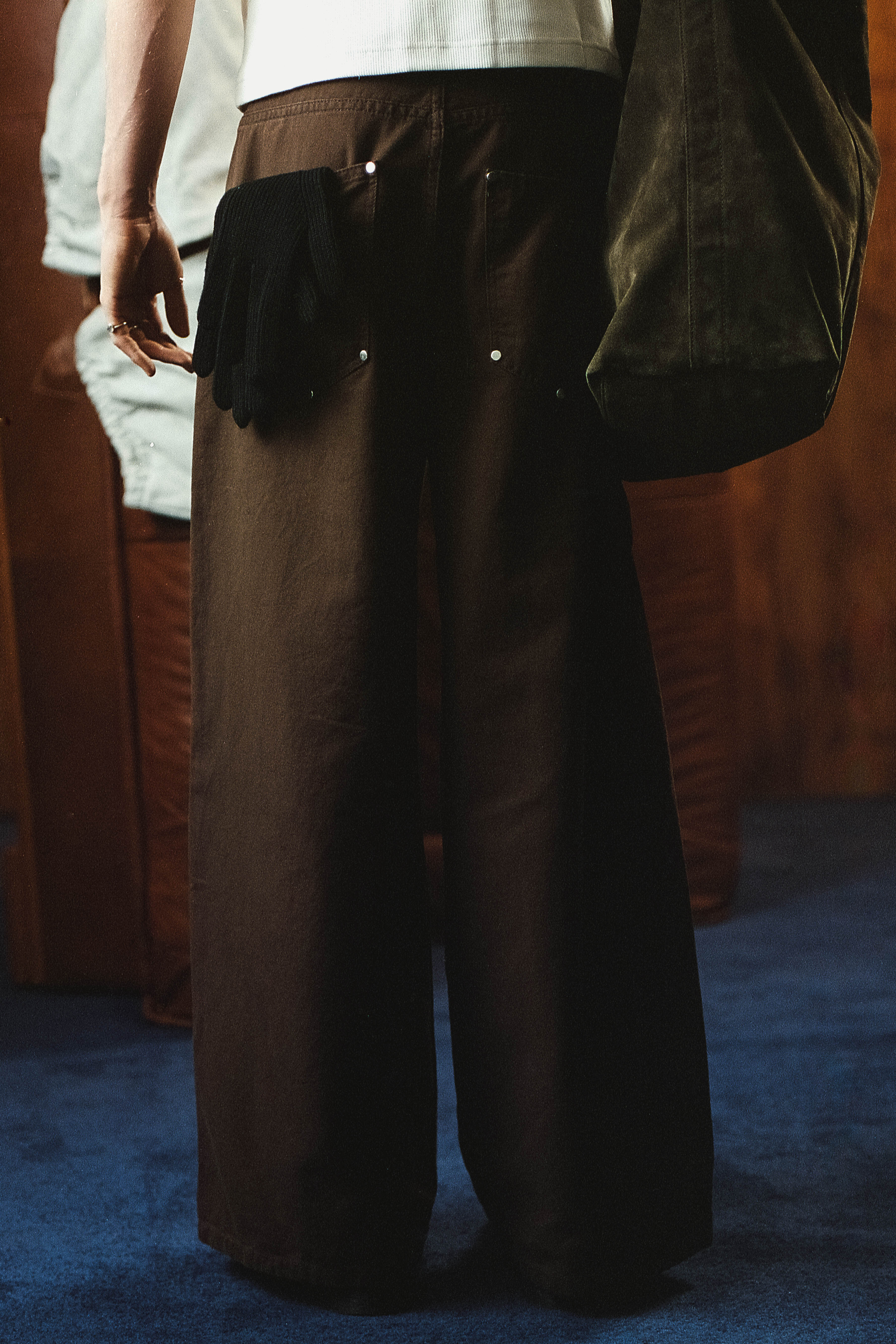 EVERGREEN ULTRA LOOSE DENIM - Image 5
