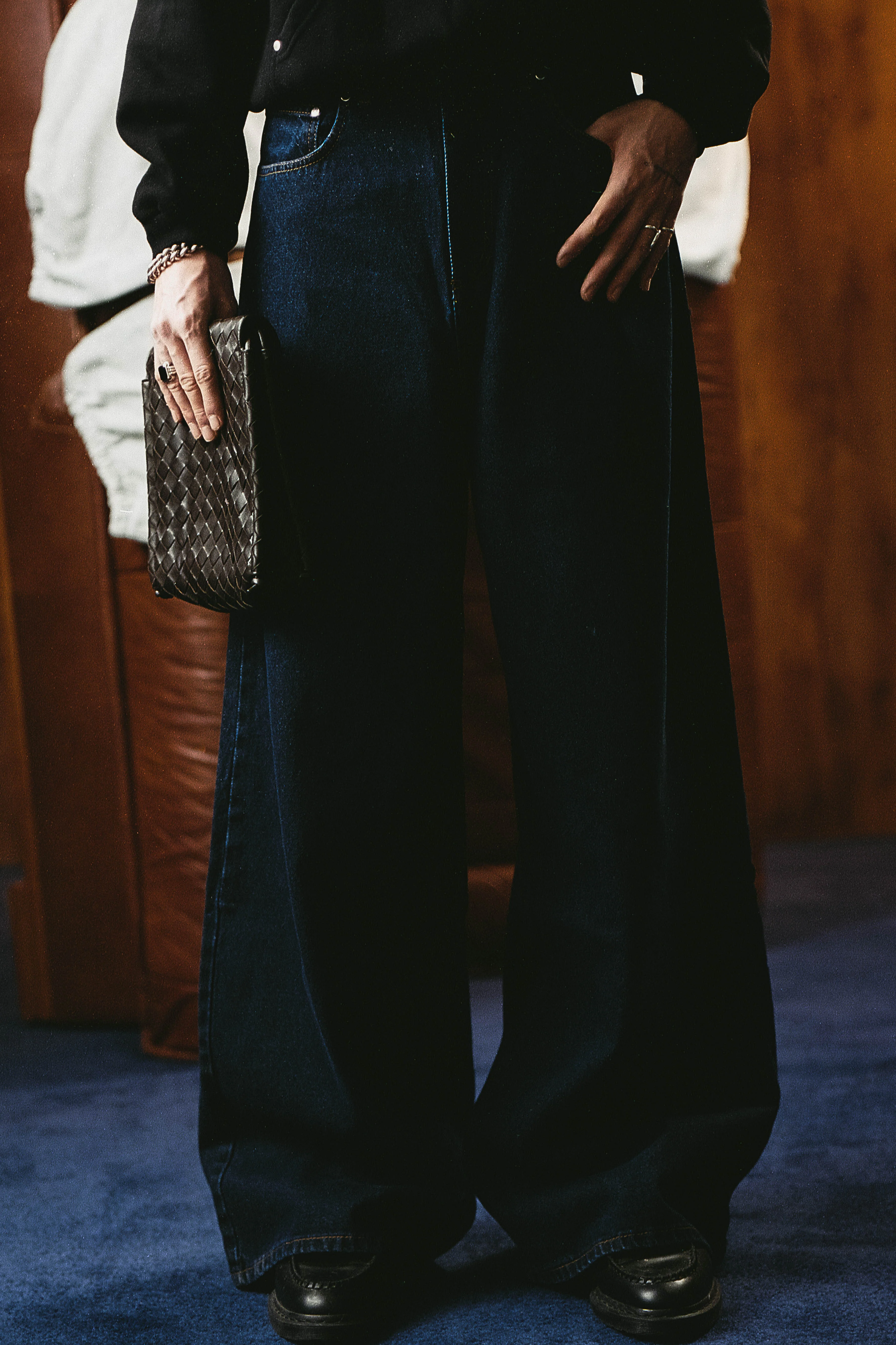 EVERGREEN ULTRA LOOSE DENIM - Image 5