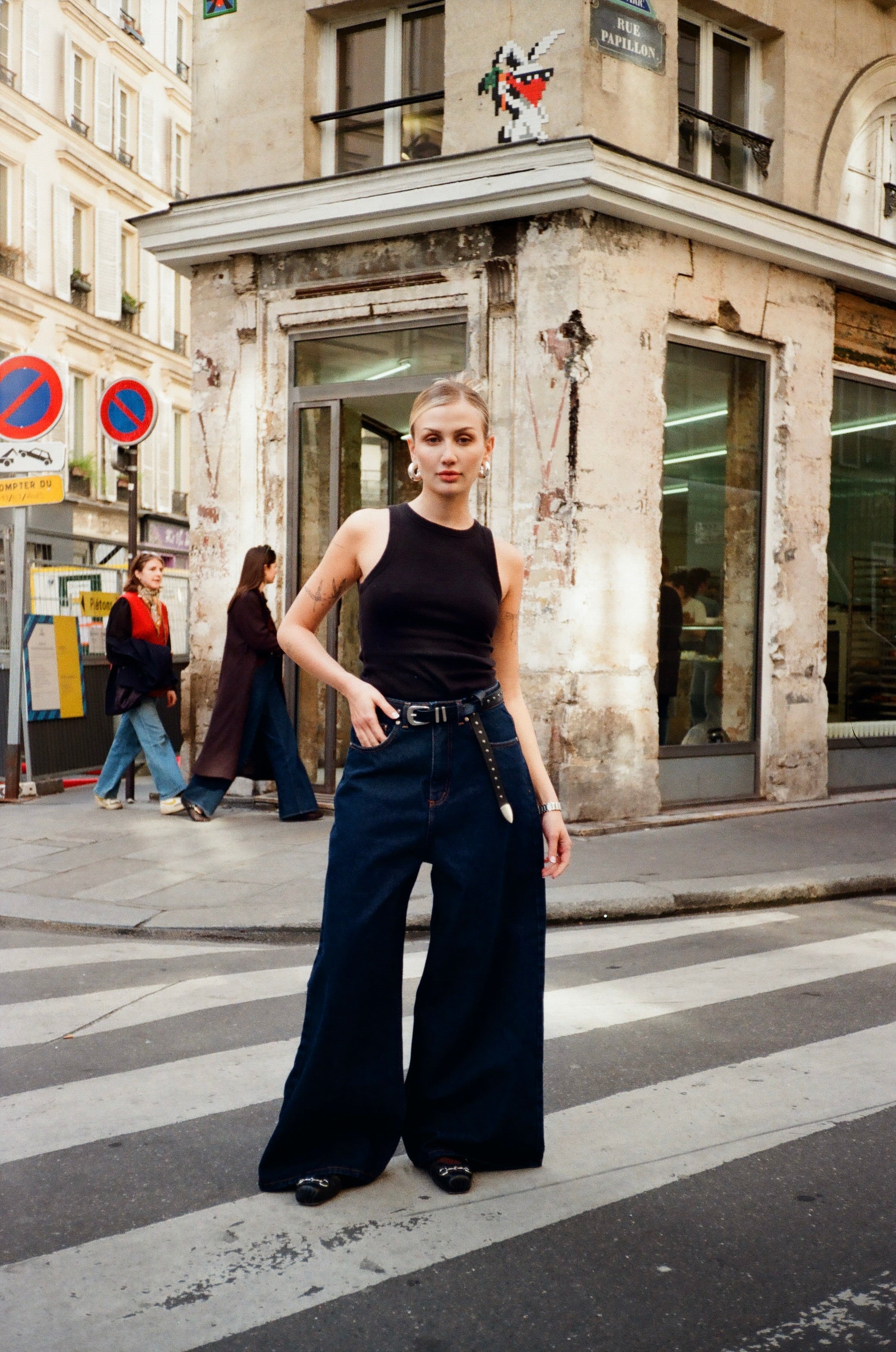 EVERGREEN ULTRA LOOSE DENIM - Image 7