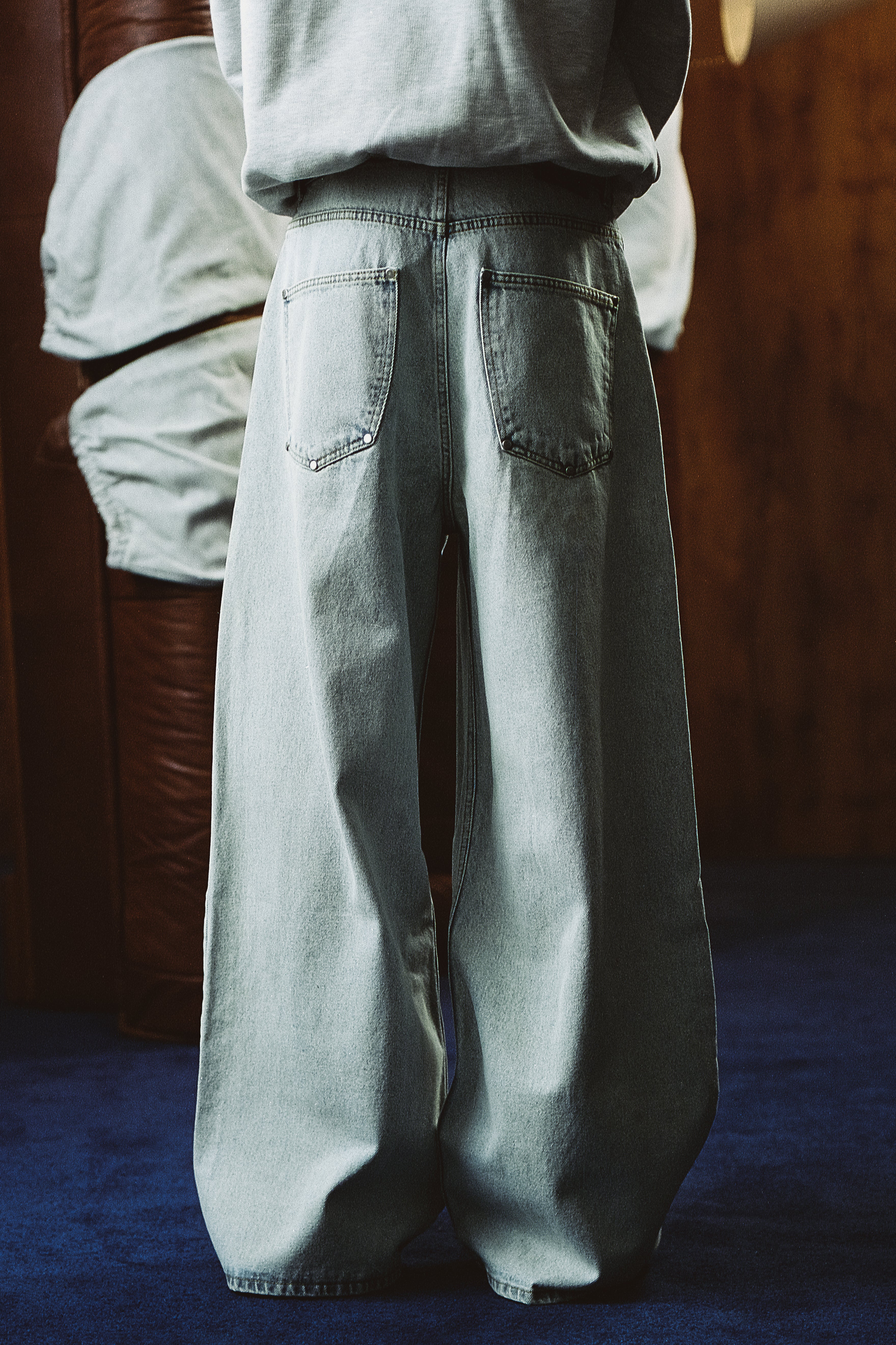 EVERGREEN ULTRA LOOSE DENIM - Image 6
