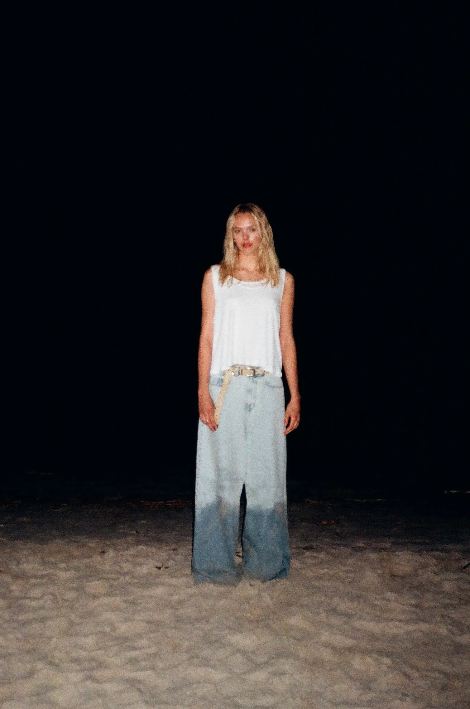 EVERGREEN ULTRA LOOSE DENIM - Image 9