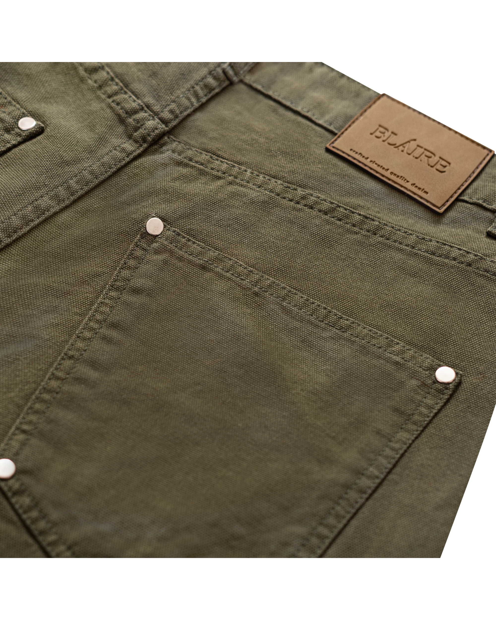 EVERGREEN ULTRA LOOSE DENIM - Image 3