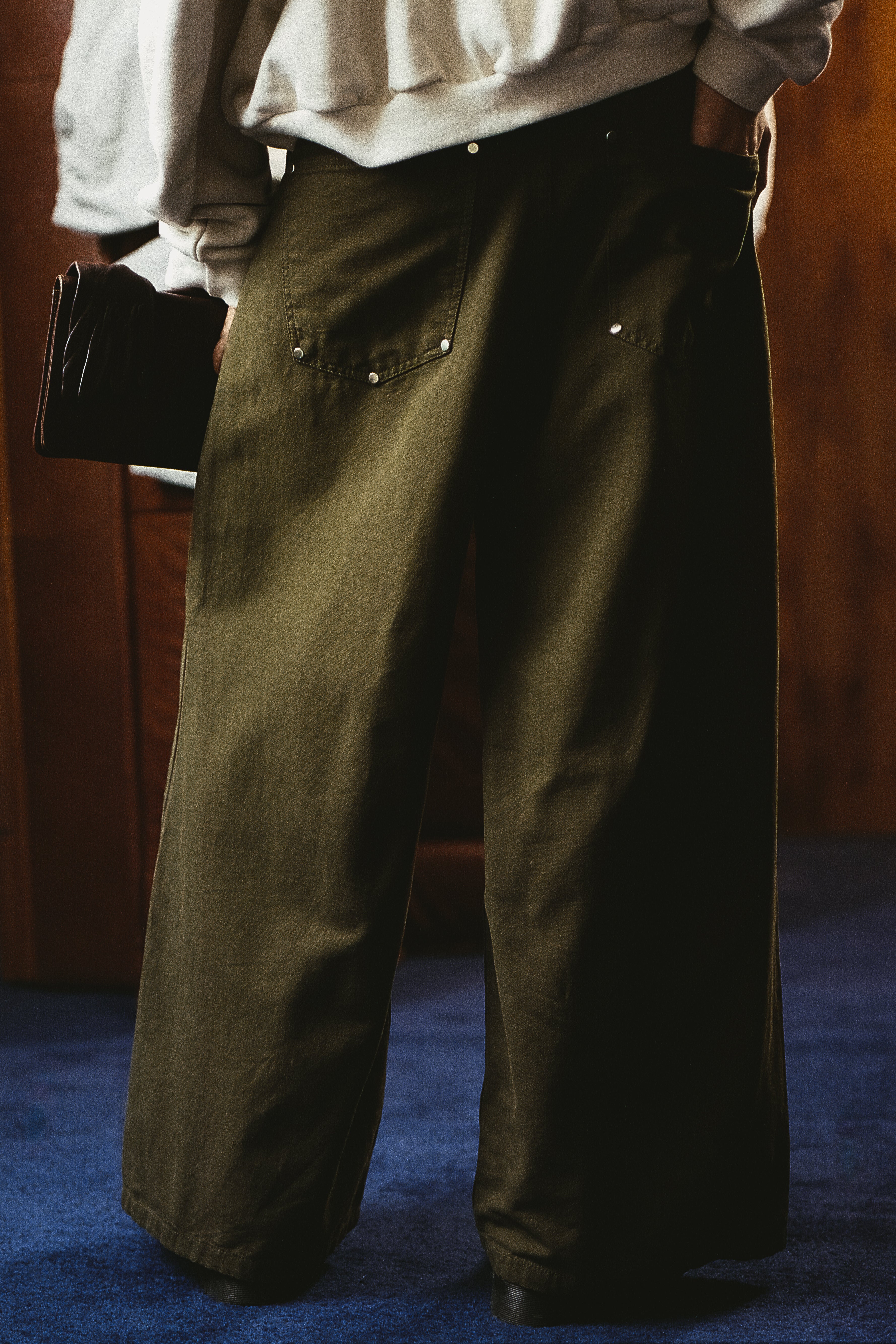 EVERGREEN ULTRA LOOSE DENIM - Image 5