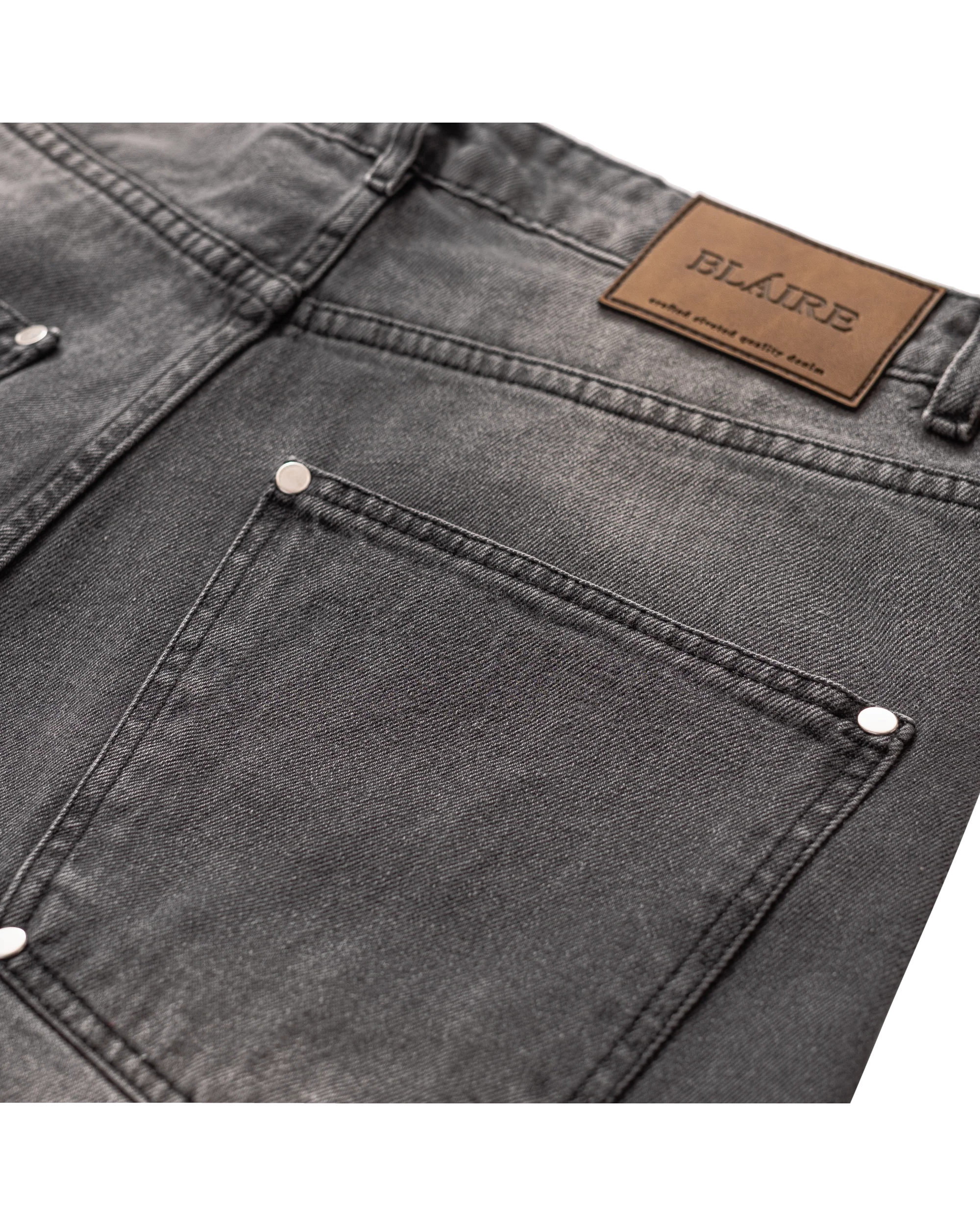 EVERGREEN ULTRA LOOSE DENIM - Image 3