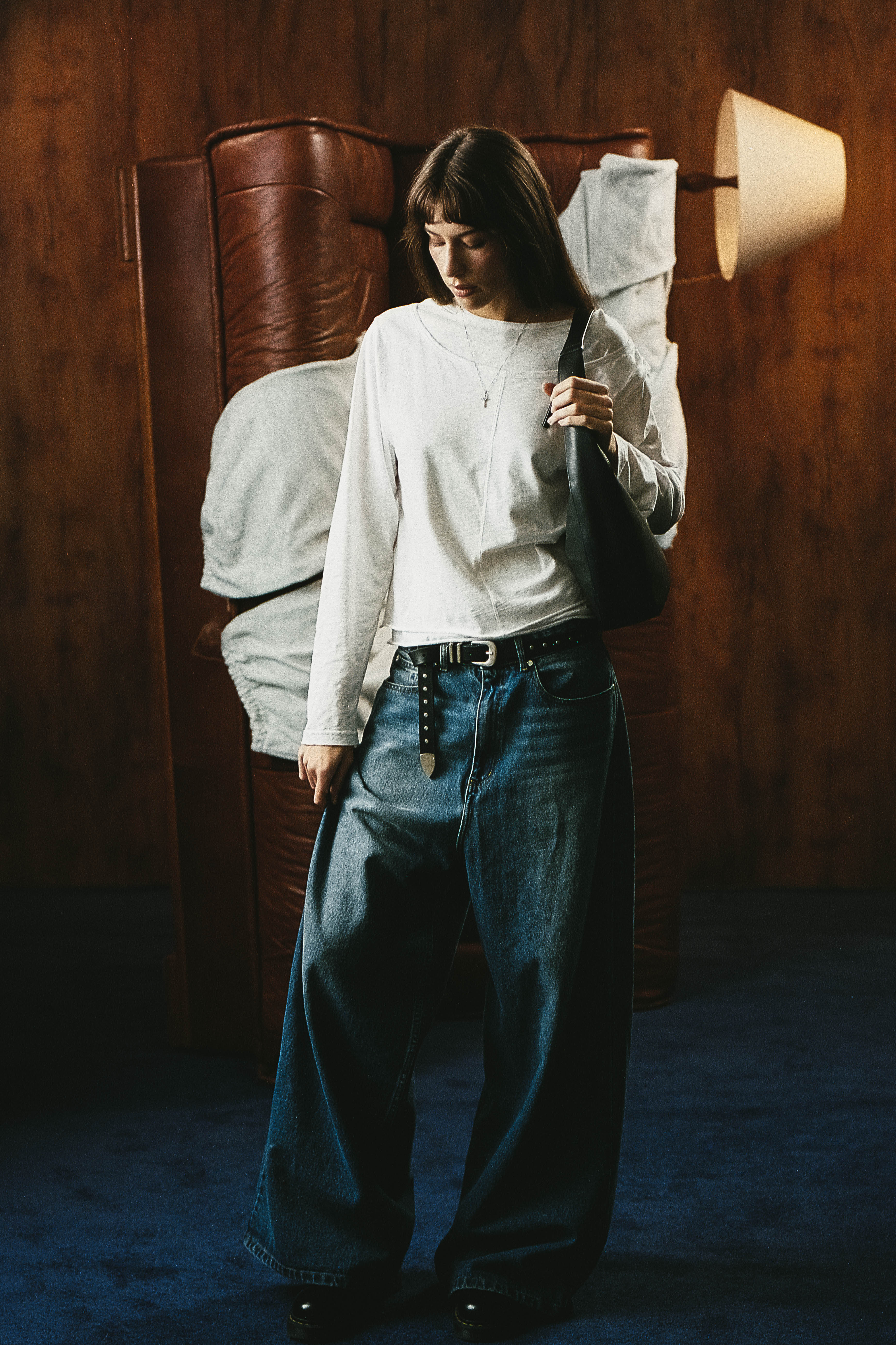 EVERGREEN ULTRA LOOSE DENIM - Image 4