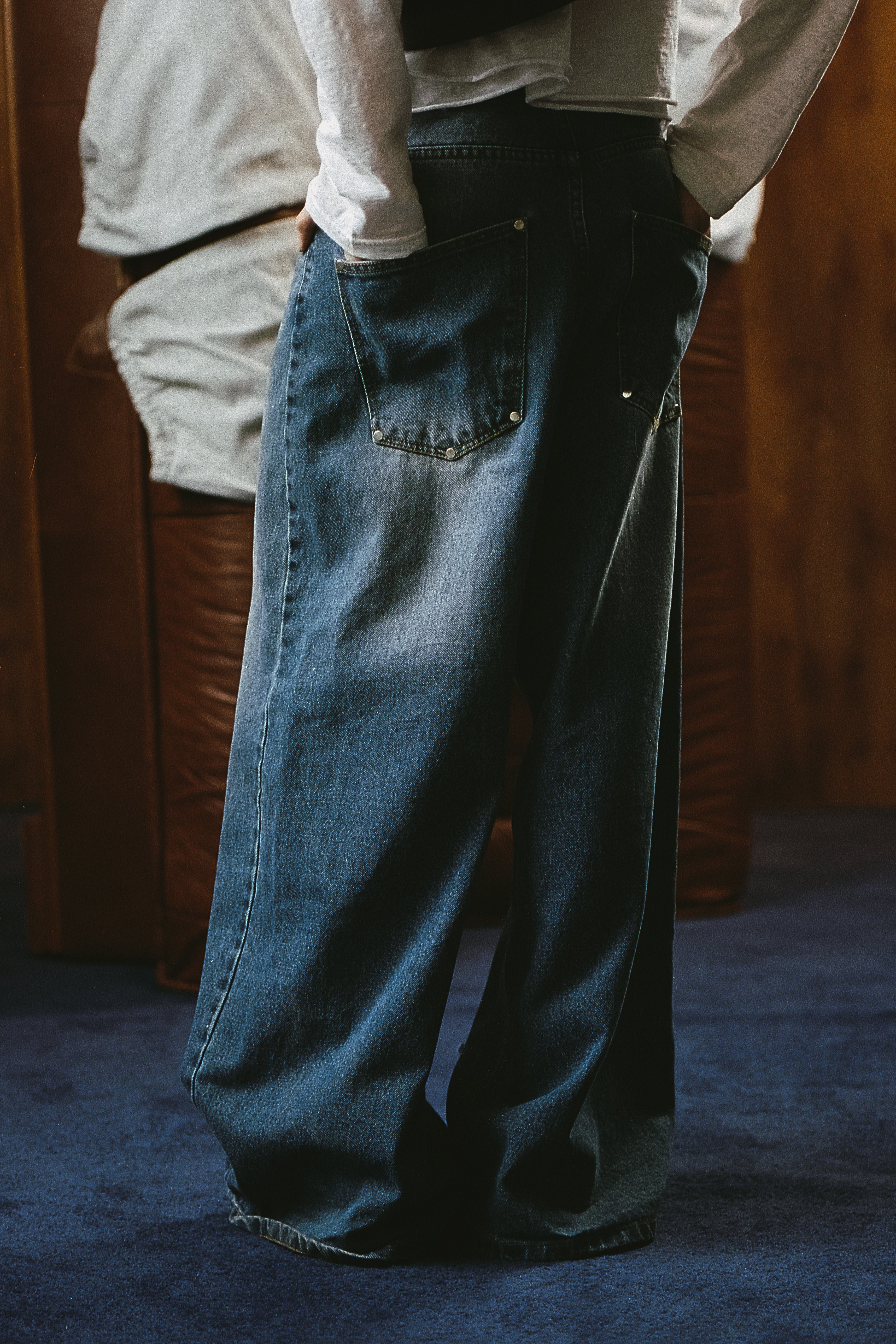 EVERGREEN ULTRA LOOSE DENIM - Image 6