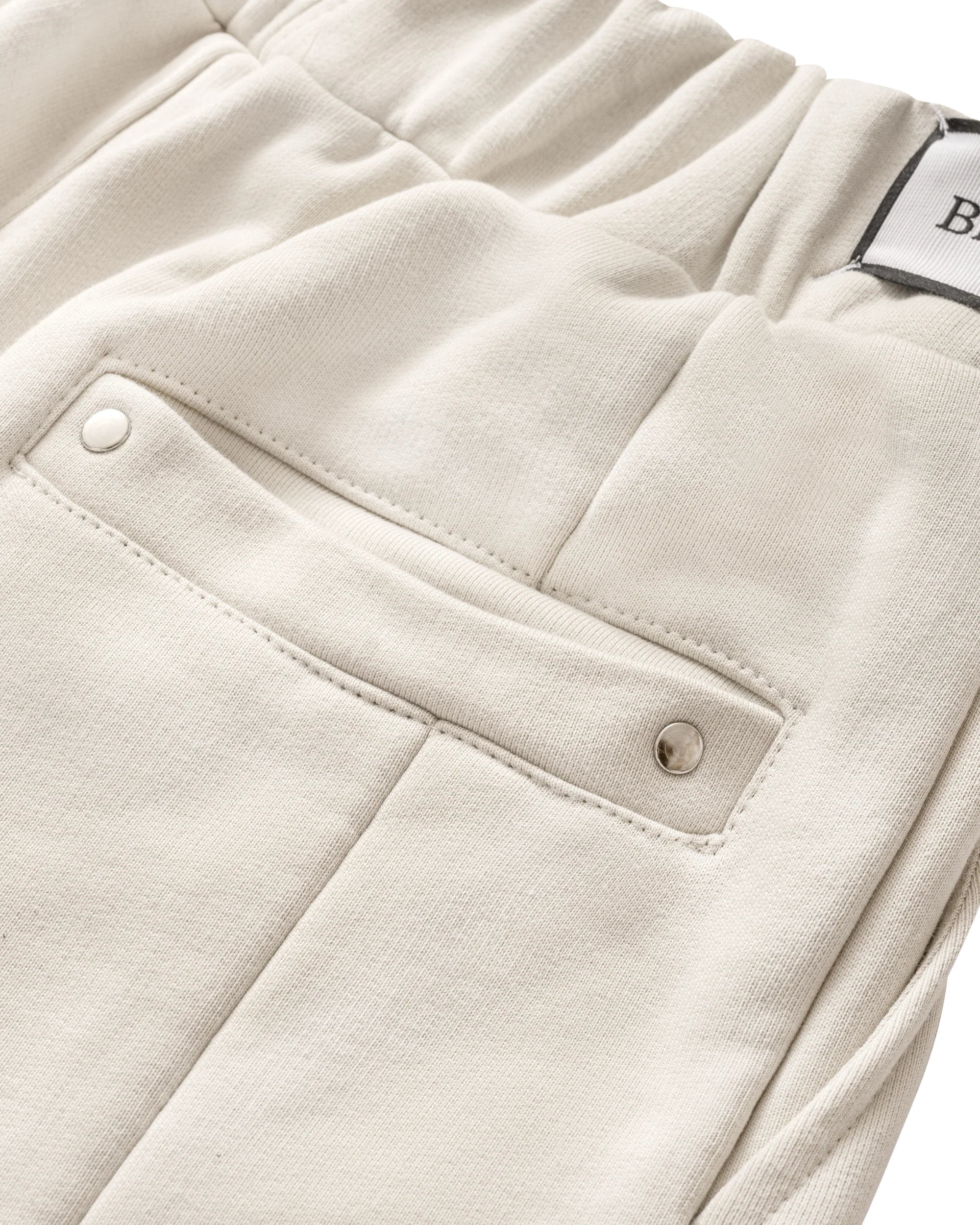 EVERGREEN WIDE LEG PLEATED SWEATPANTS - Image 3