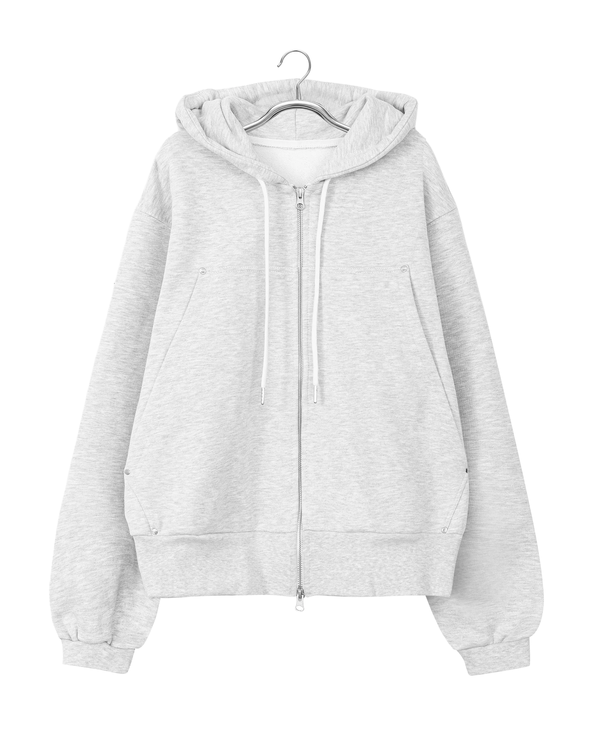 EVERGREEN ZIP HOODIE